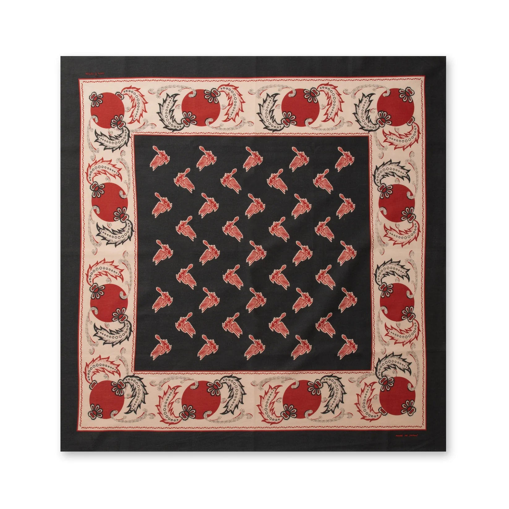 One Ear Brand - Cardinal