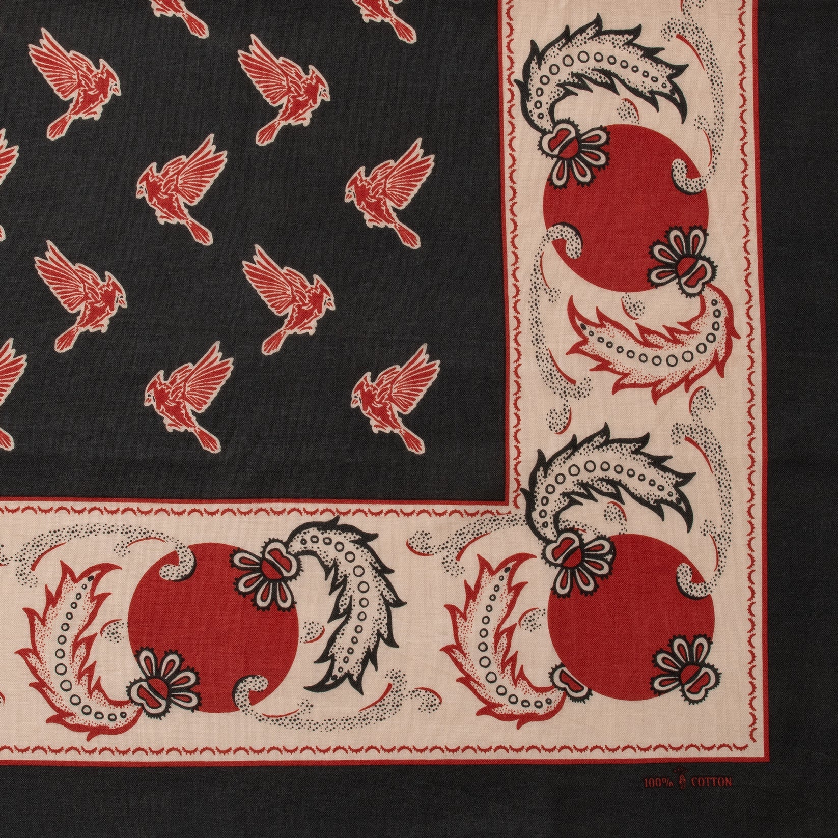 One Ear Brand - Cardinal