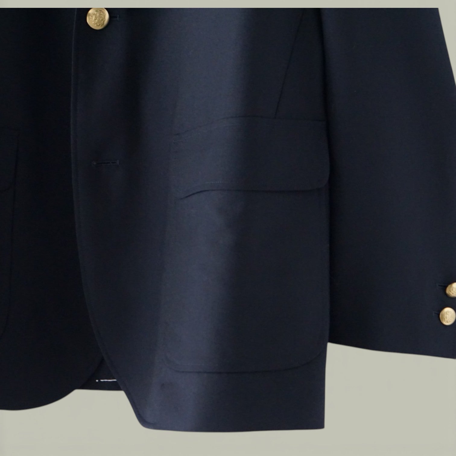 Ordinary Truth Navy Blazer