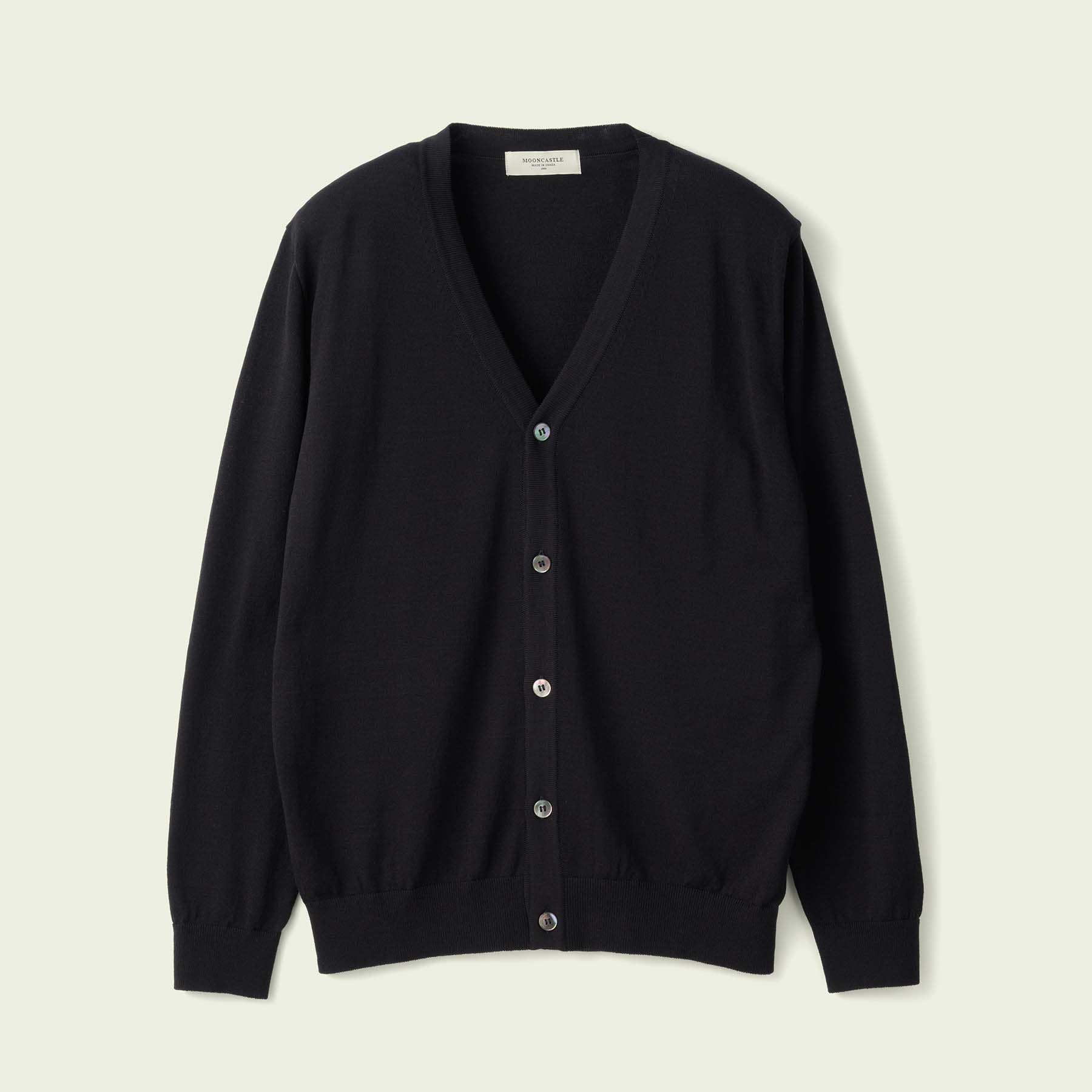 ICE COTTON CARDIGAN