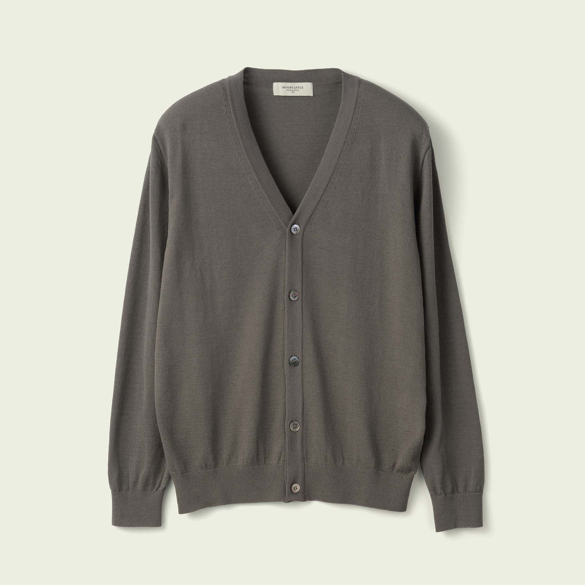 ICE COTTON CARDIGAN