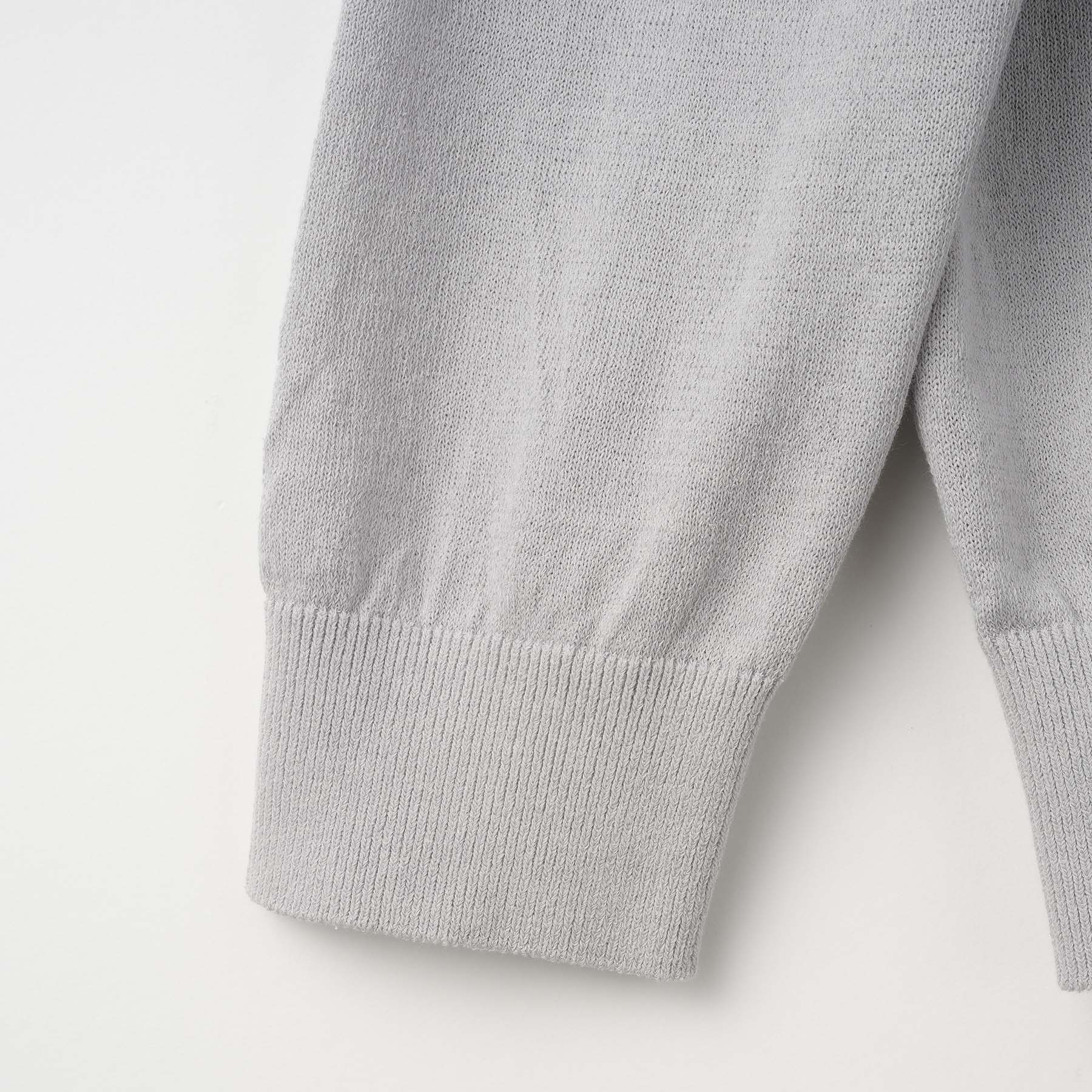 ICE COTTON CARDIGAN