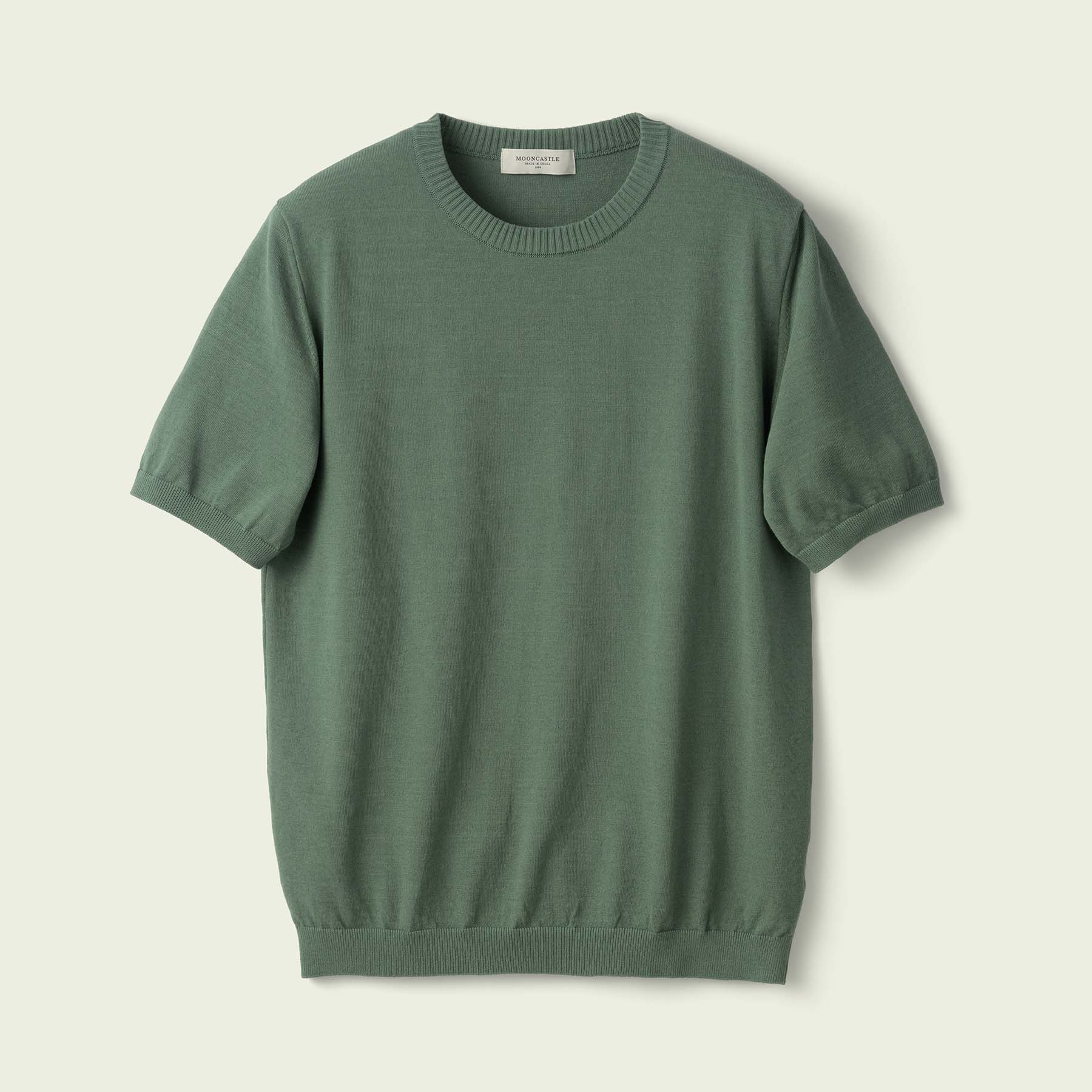 ICE COTTON CREWNECK