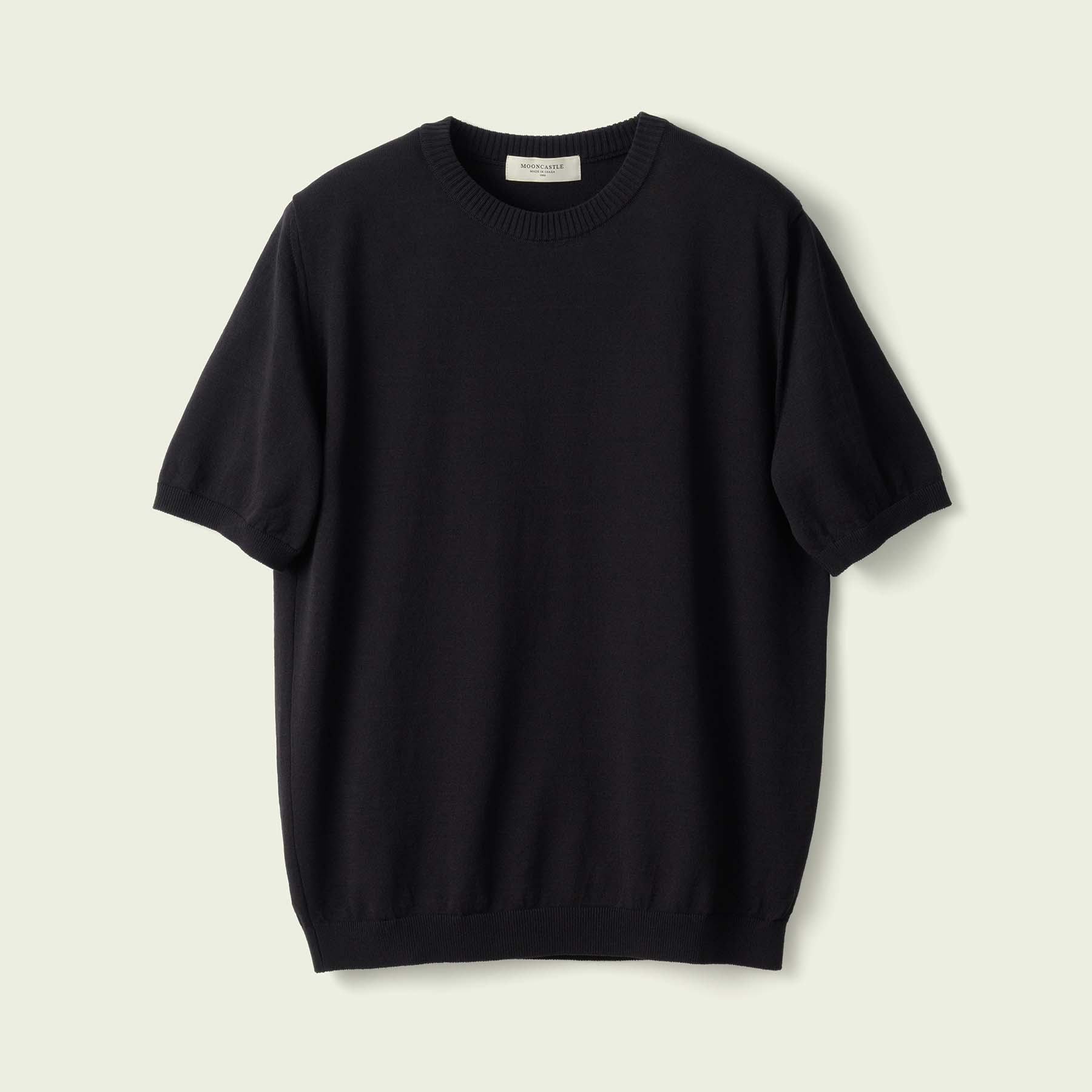 ICE COTTON CREWNECK