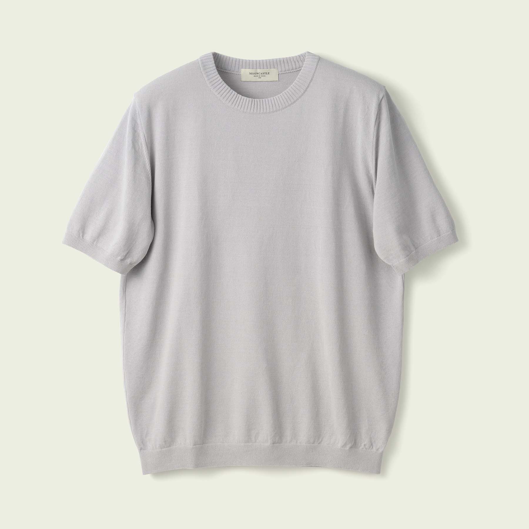 ICE COTTON CREWNECK