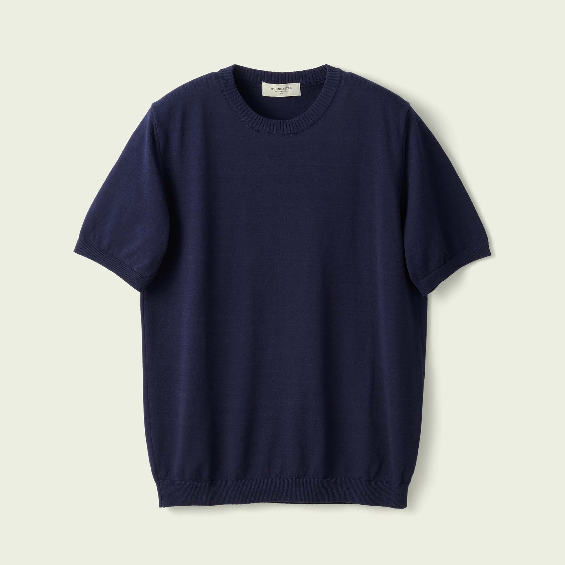 ICE COTTON CREWNECK