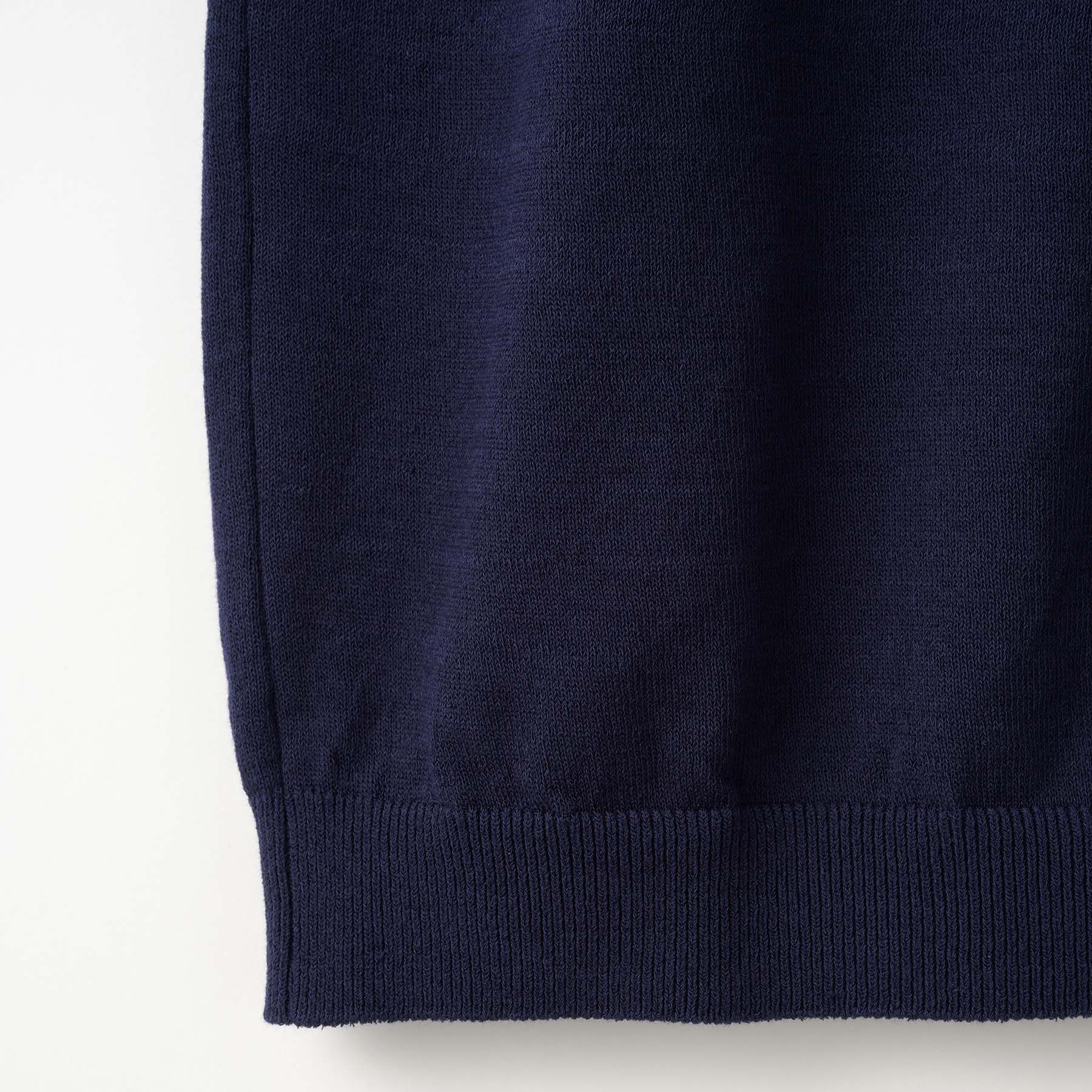 ICE COTTON CREWNECK