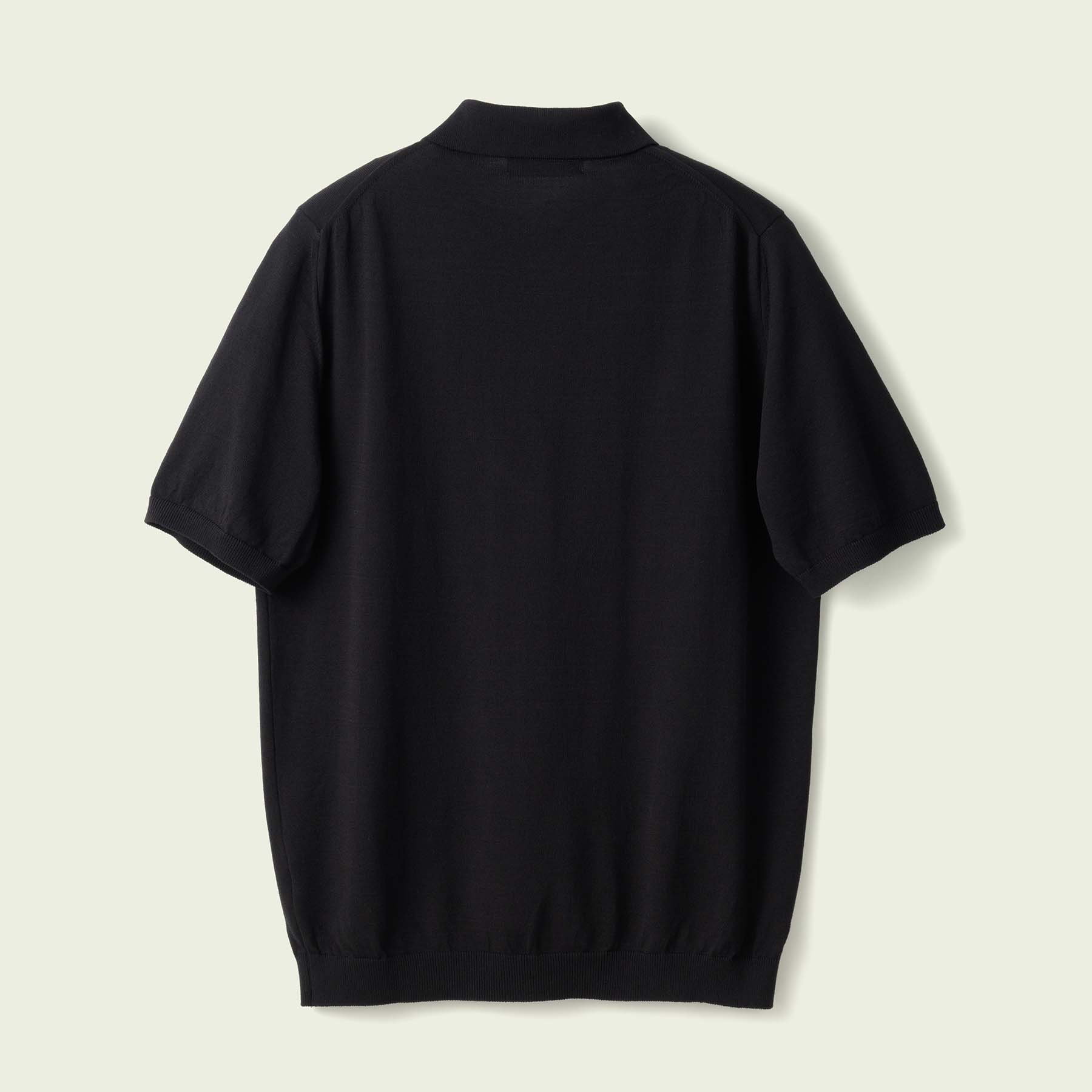 ICE COTTON POLO NECK