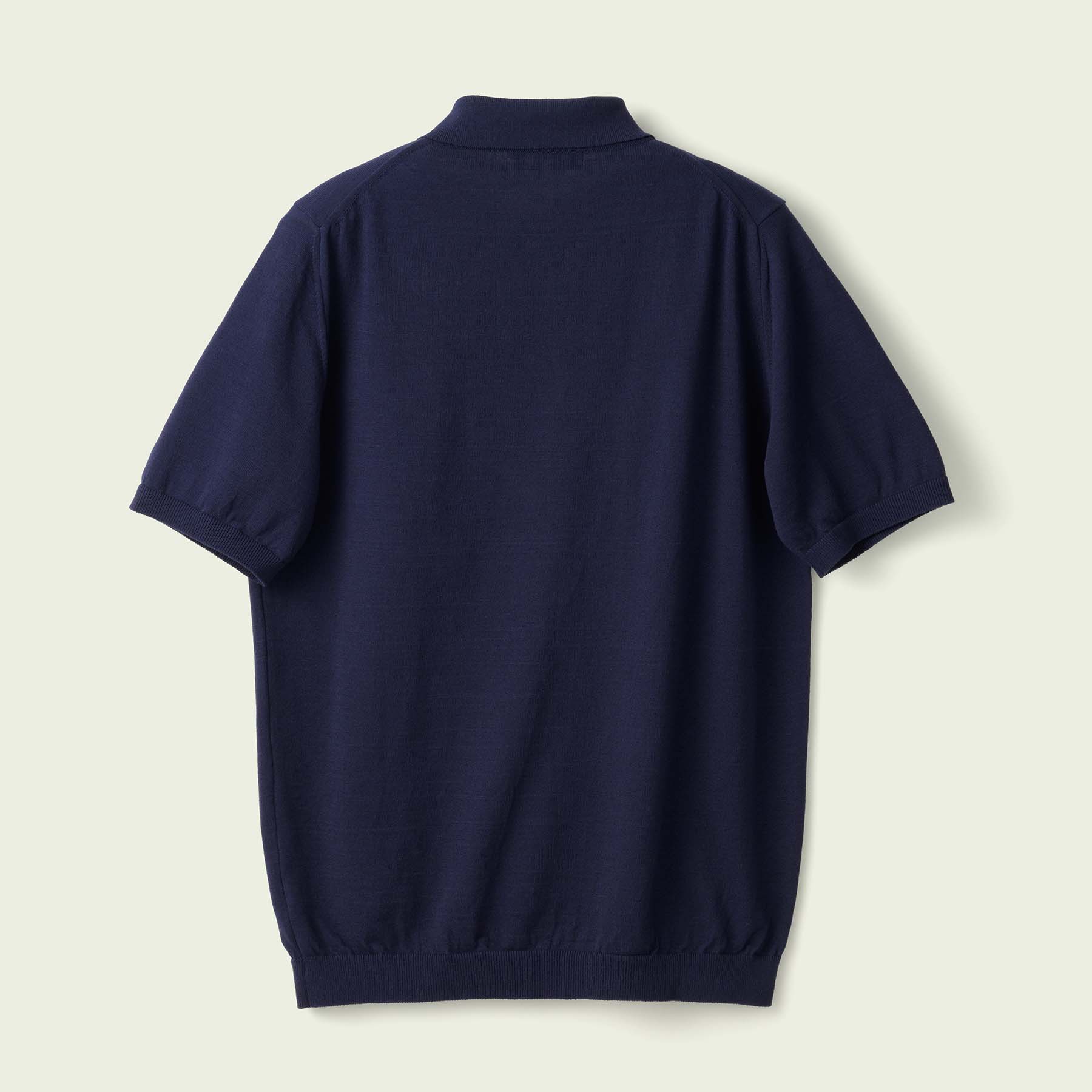 ICE COTTON POLO NECK