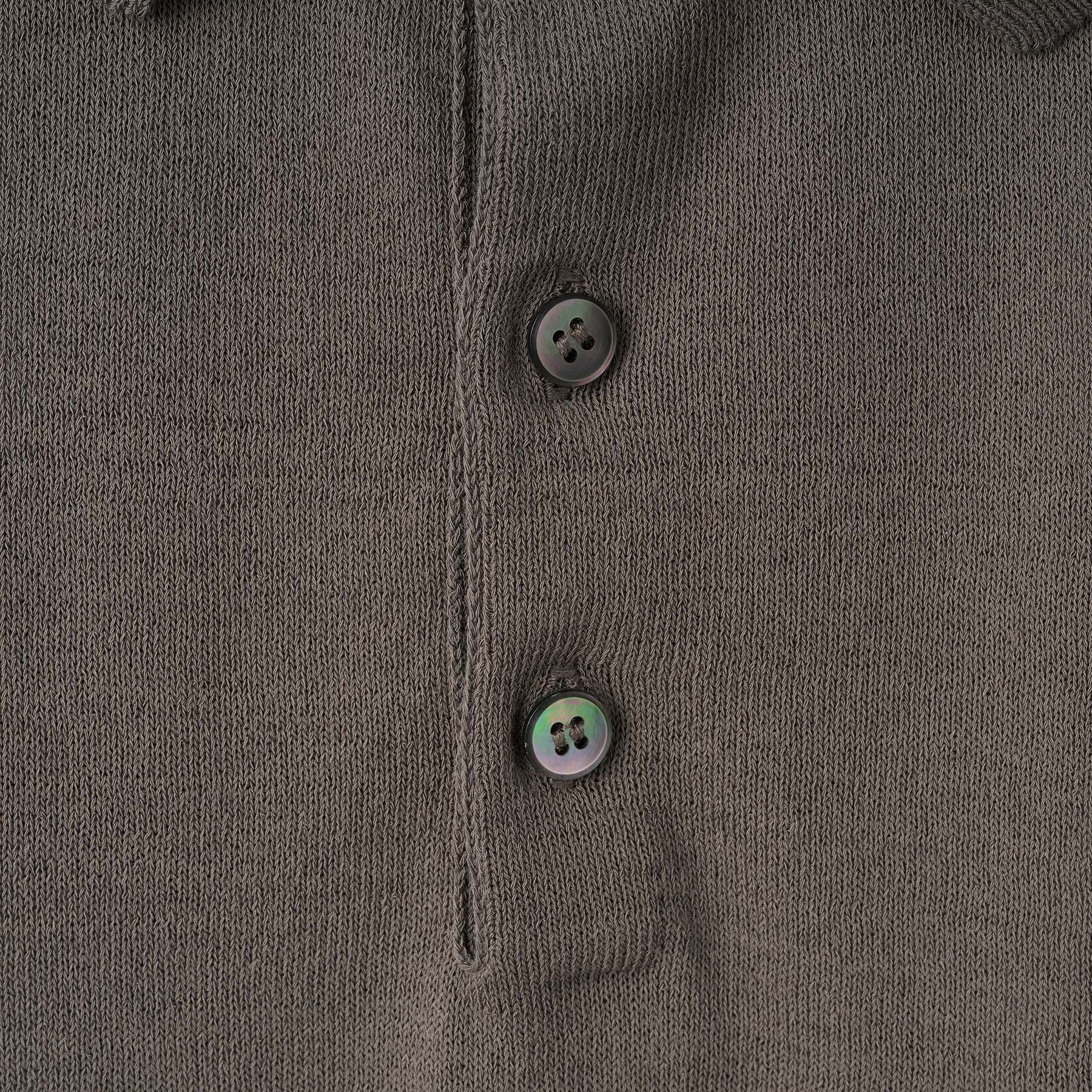 ICE COTTON POLO NECK
