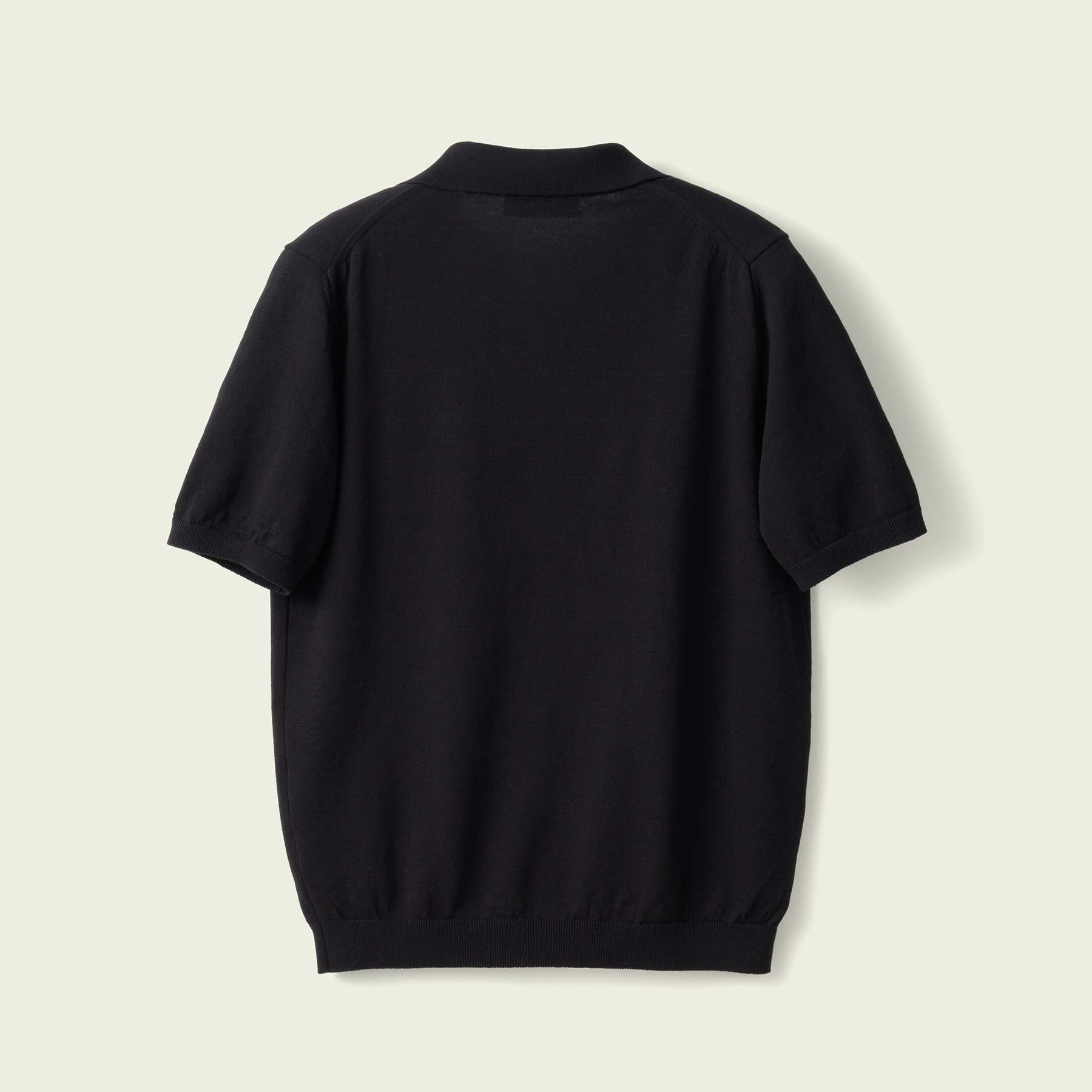 ICE COTTON SKIPPER POLO NECK