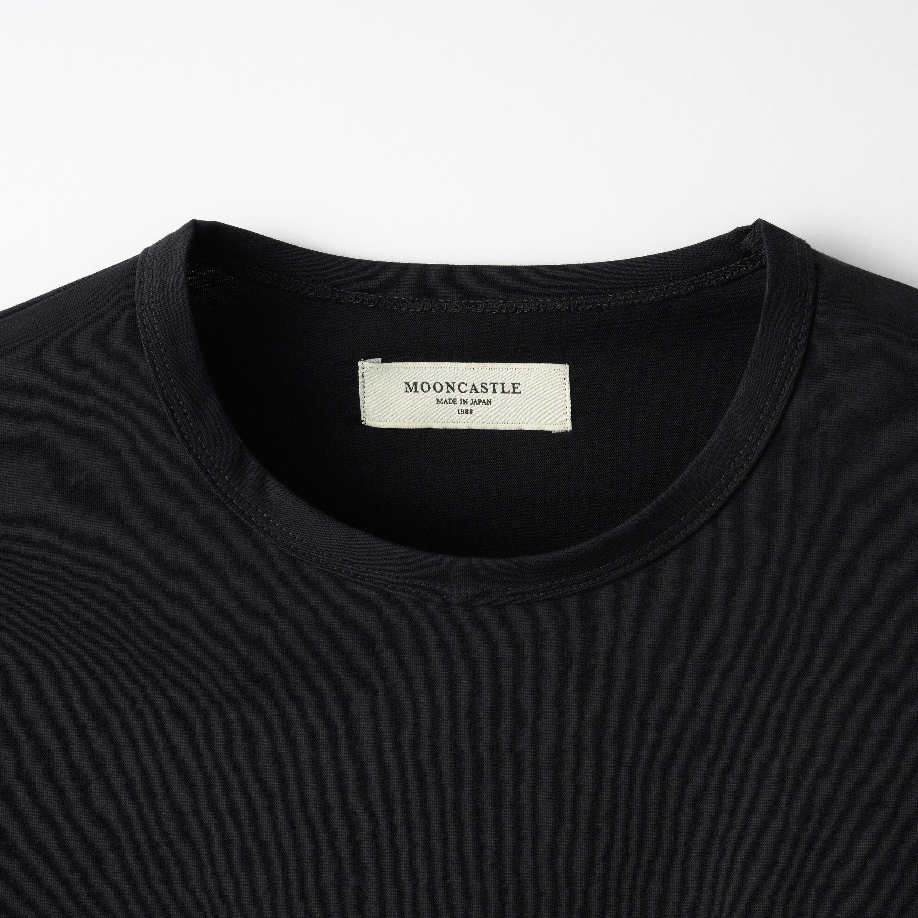SILKY COTTON T-Shirt