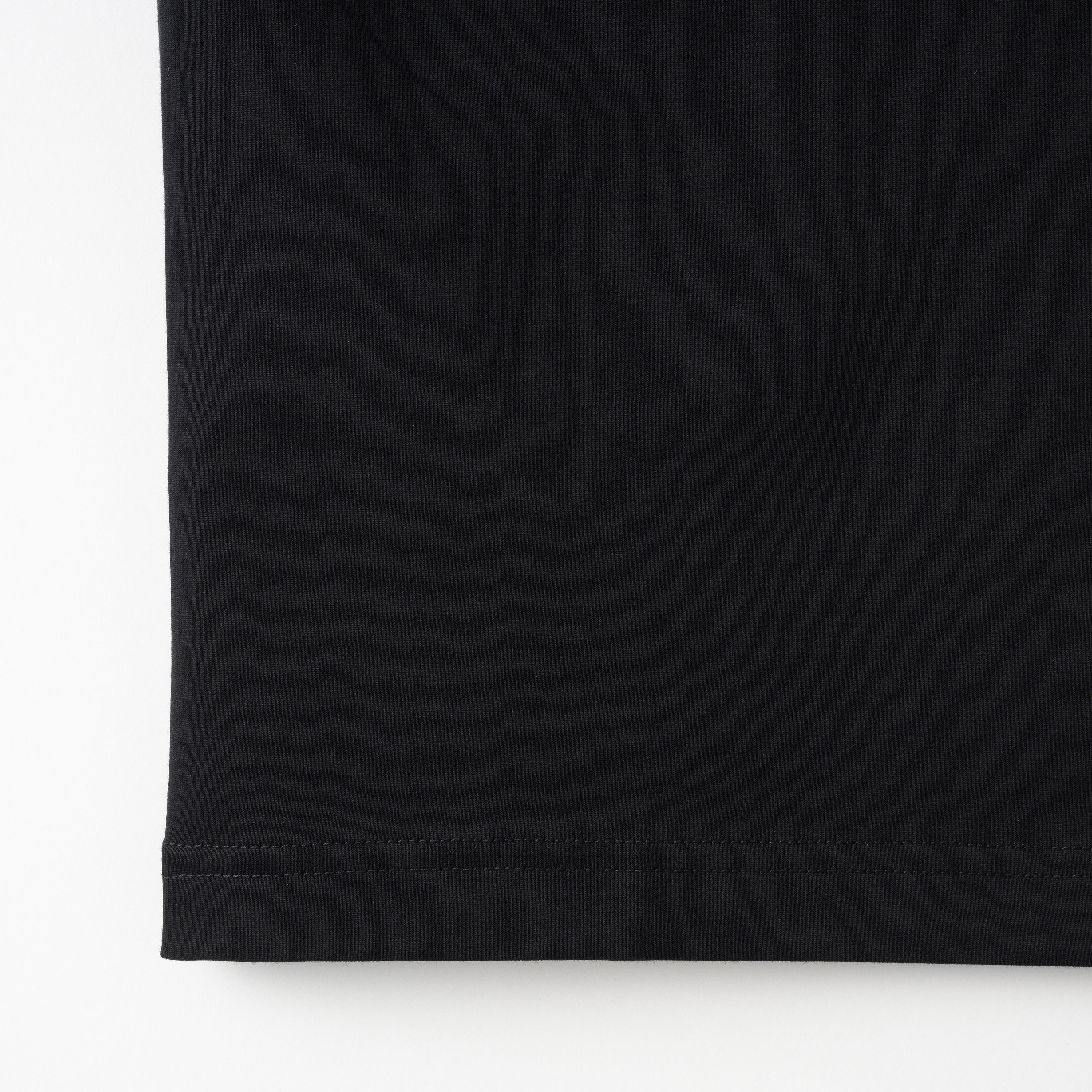 SILKY COTTON T-Shirt