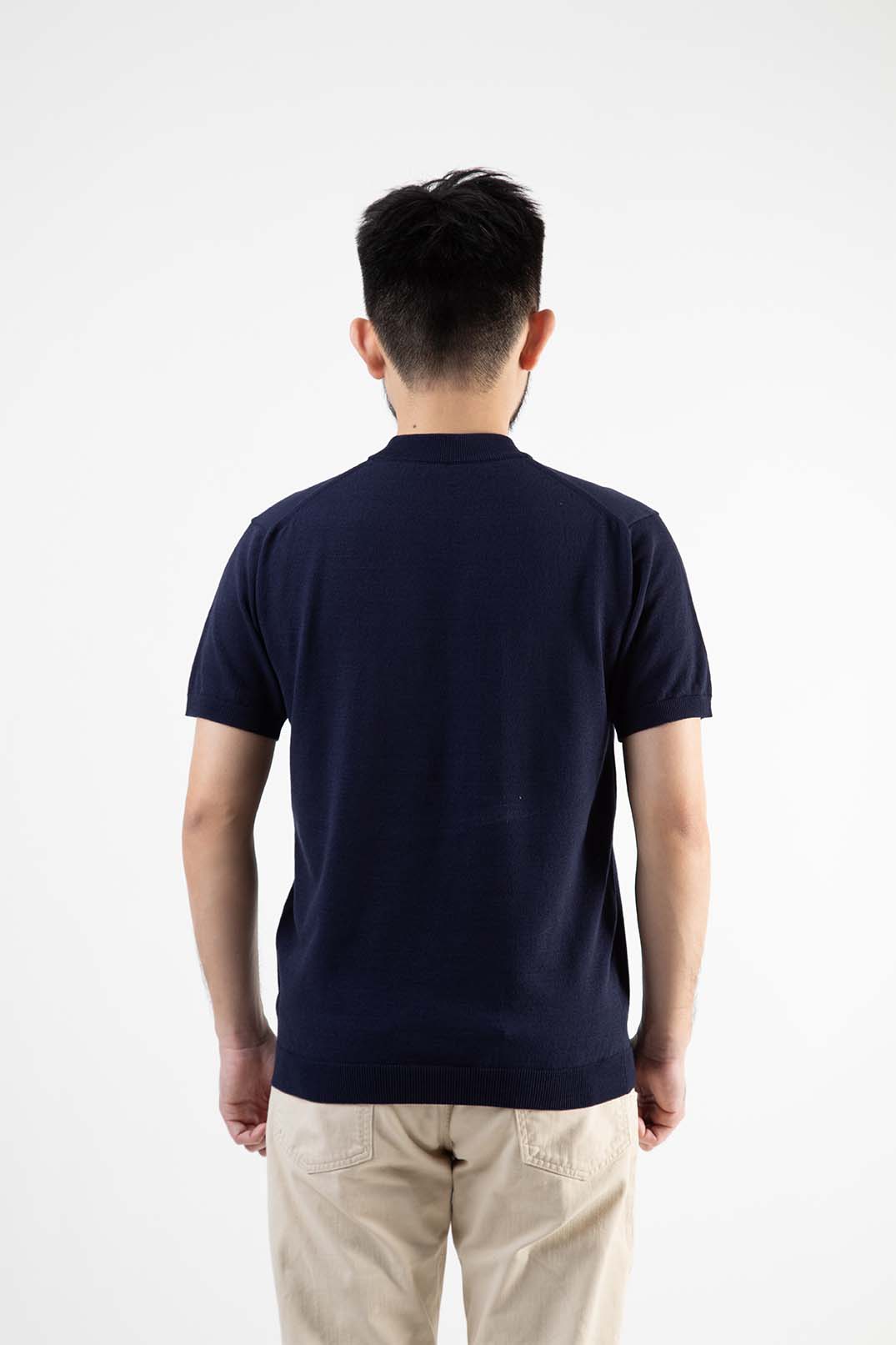 【2024SSモデル】ICE COTTON MOCK NECK