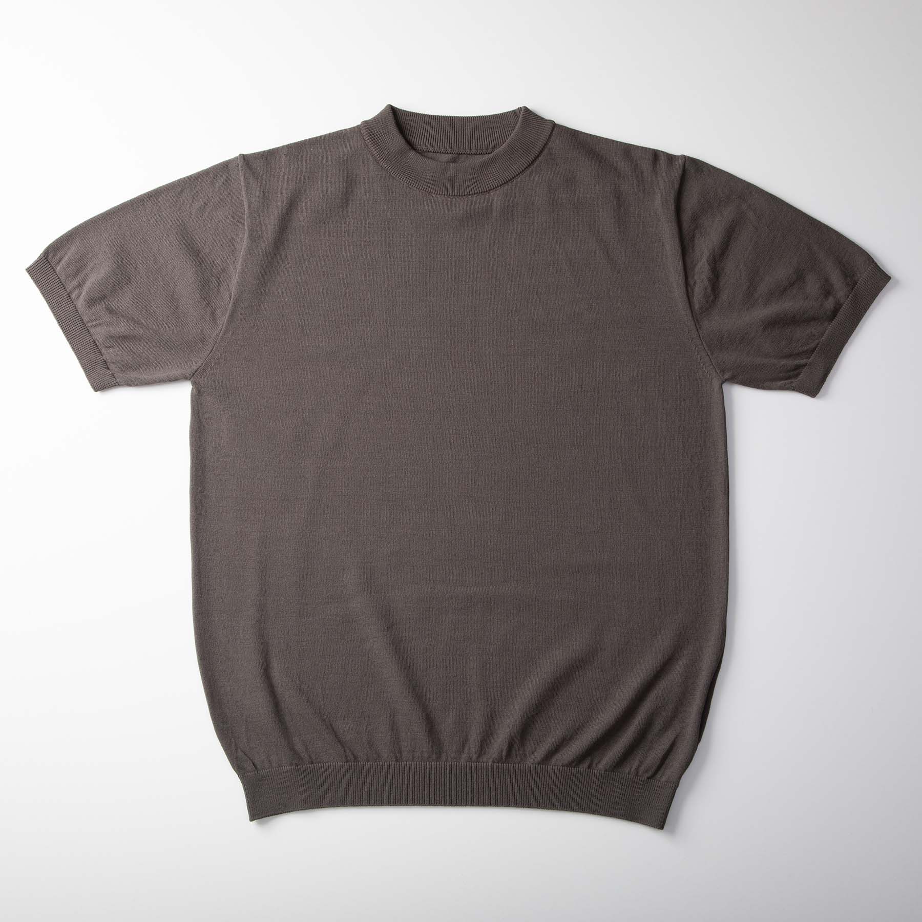 【2024SSモデル】ICE COTTON MOCK NECK