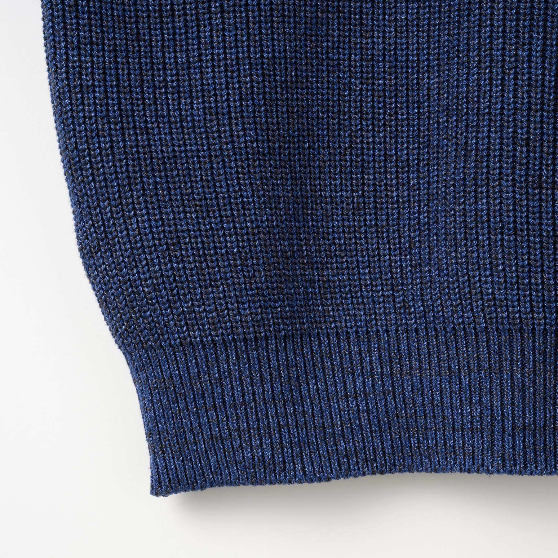 COTTON HEAVY WEIGHT CREW NECK