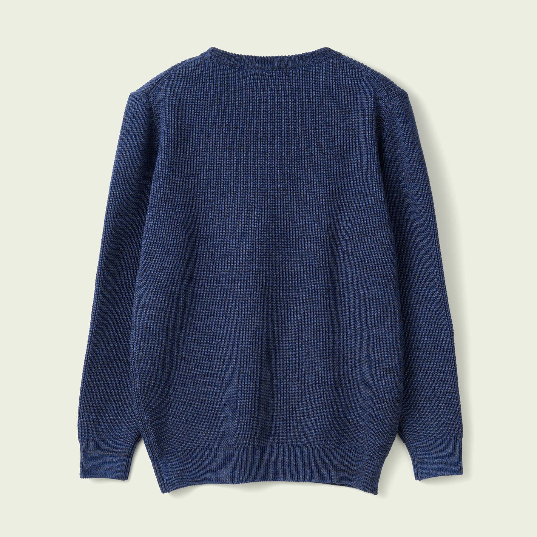 COTTON HEAVY WEIGHT CREW NECK