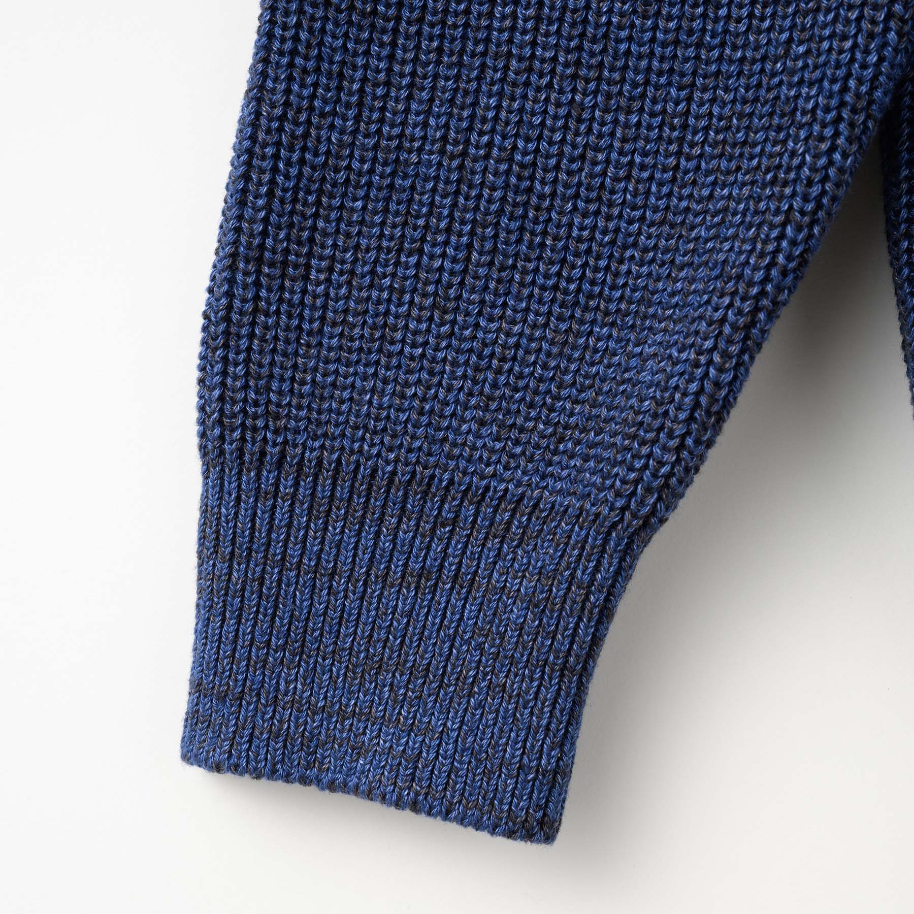 COTTON HEAVY WEIGHT CREW NECK