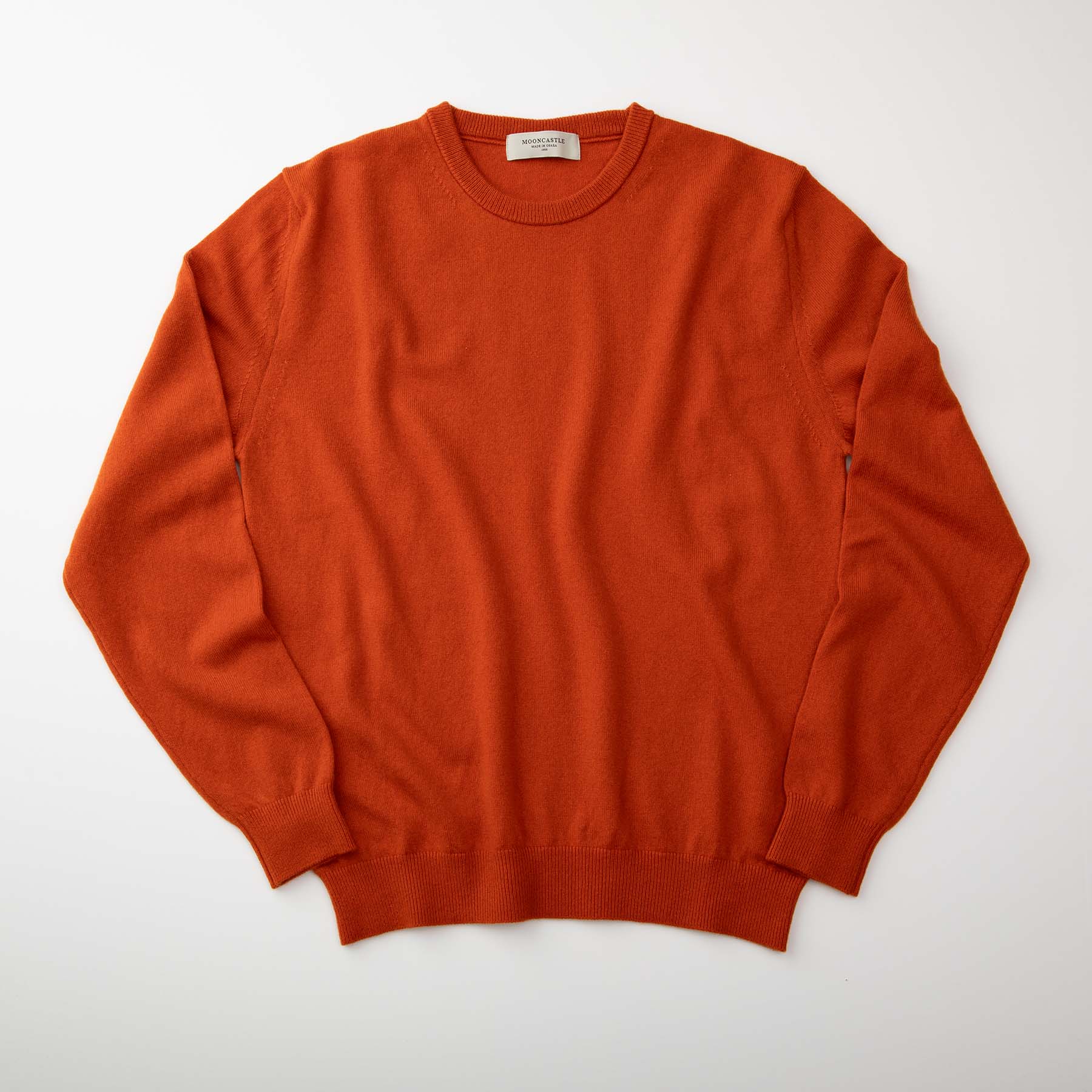 CASHMERE CREWNECK
