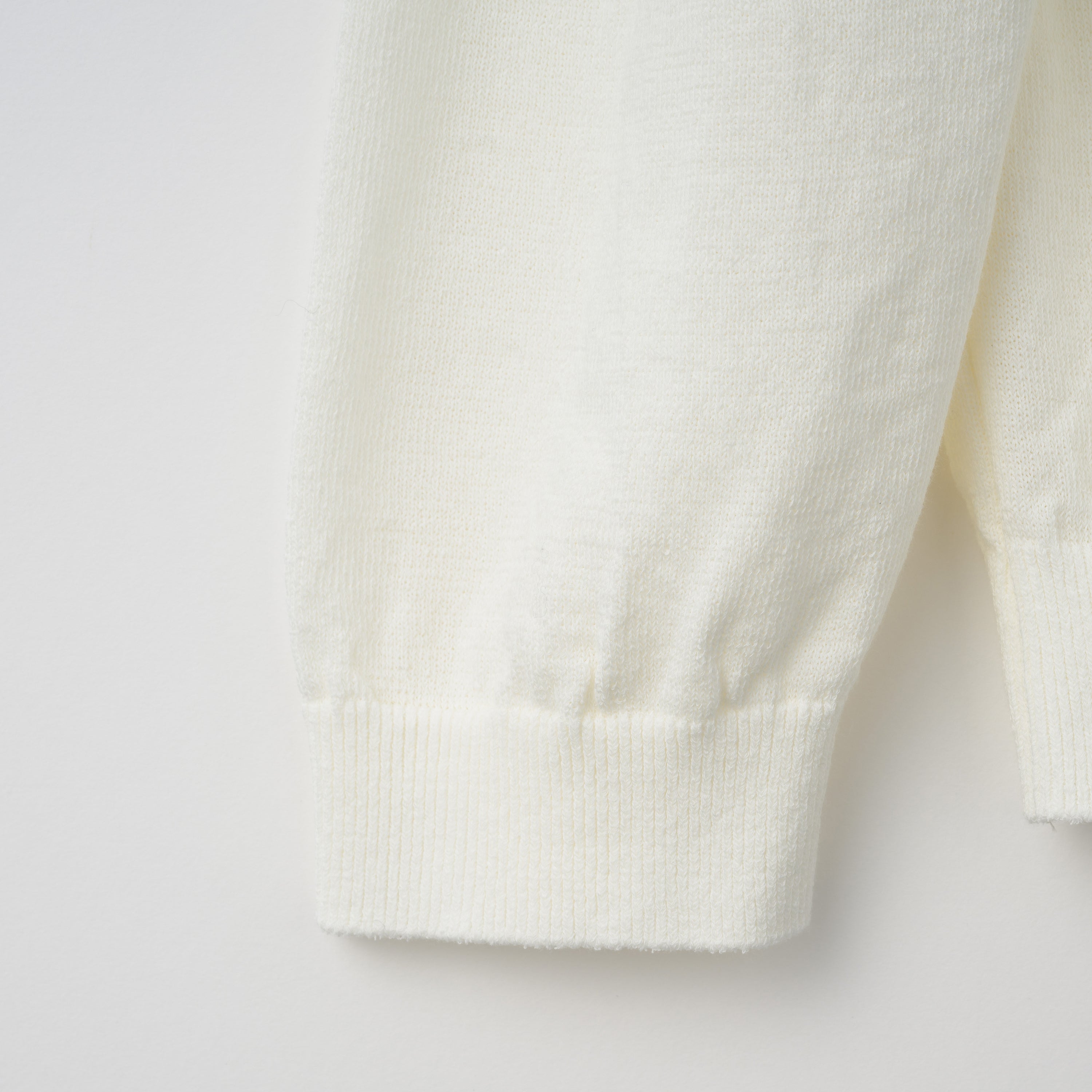 ICE COTTON LONG TURTLE NECK