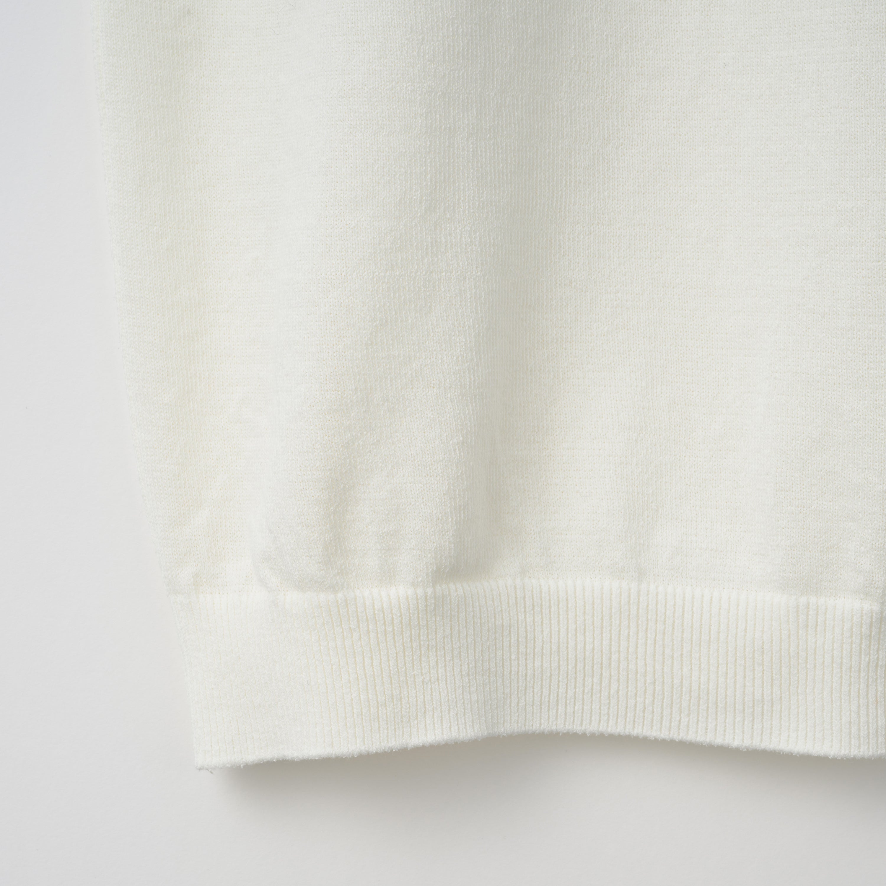 ICE COTTON LONG TURTLE NECK