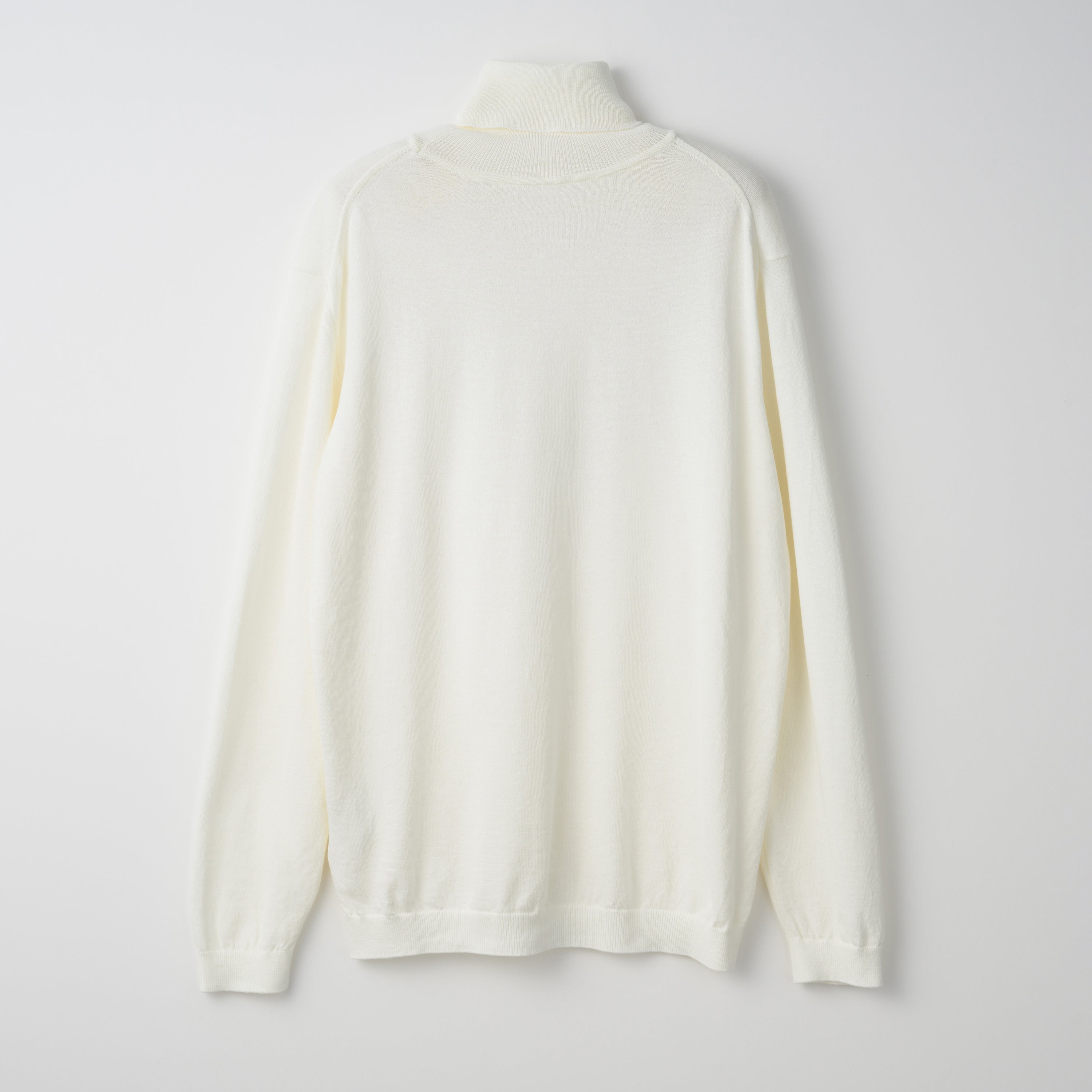 ICE COTTON LONG TURTLE NECK