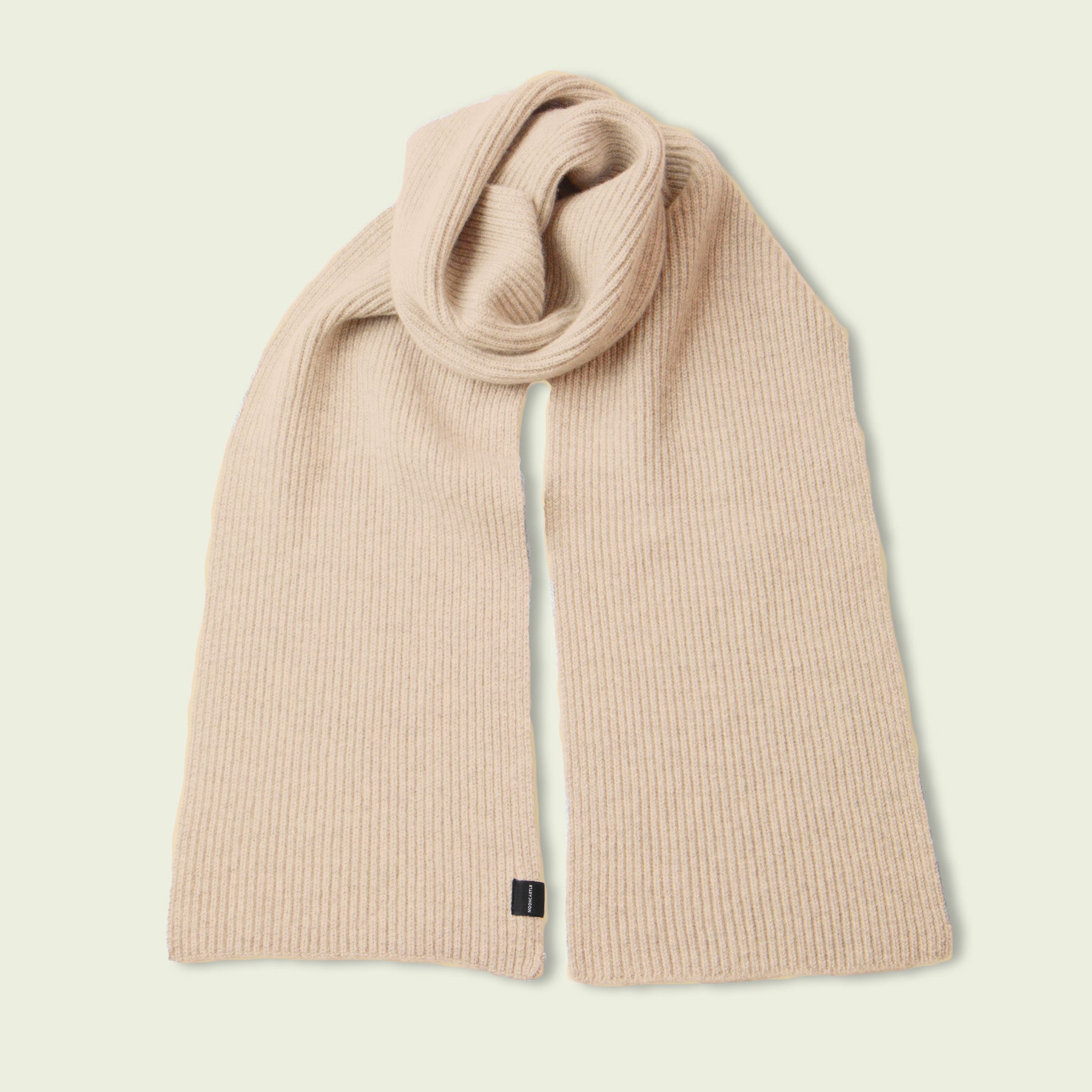 CASHMERE LONG SCARF