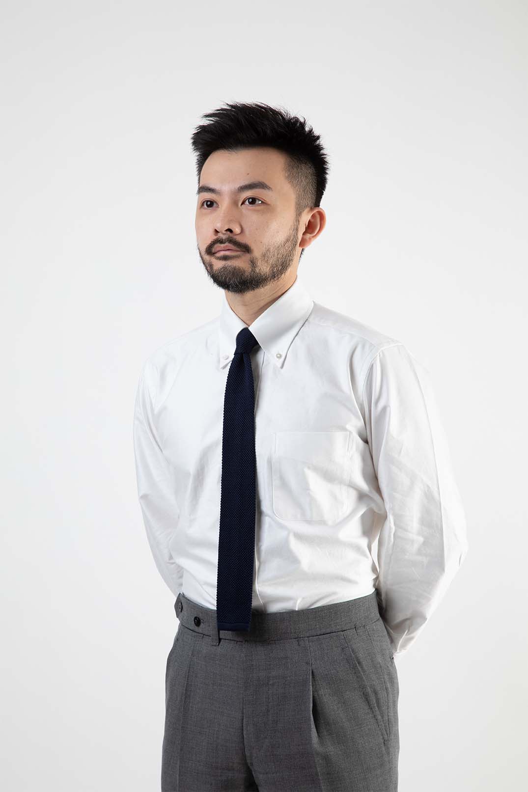 Silk Knit Tie