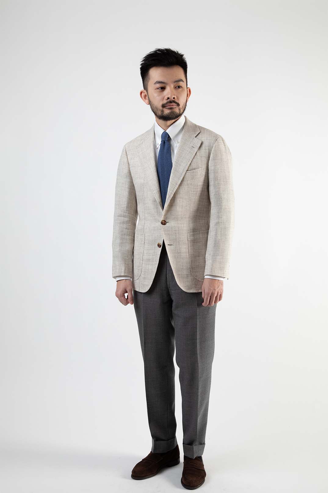 Silk Knit Tie