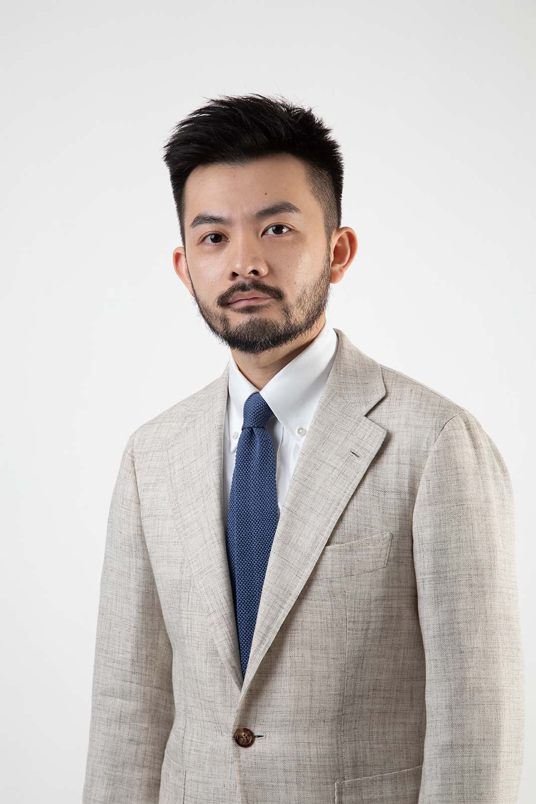 Silk Knit Tie