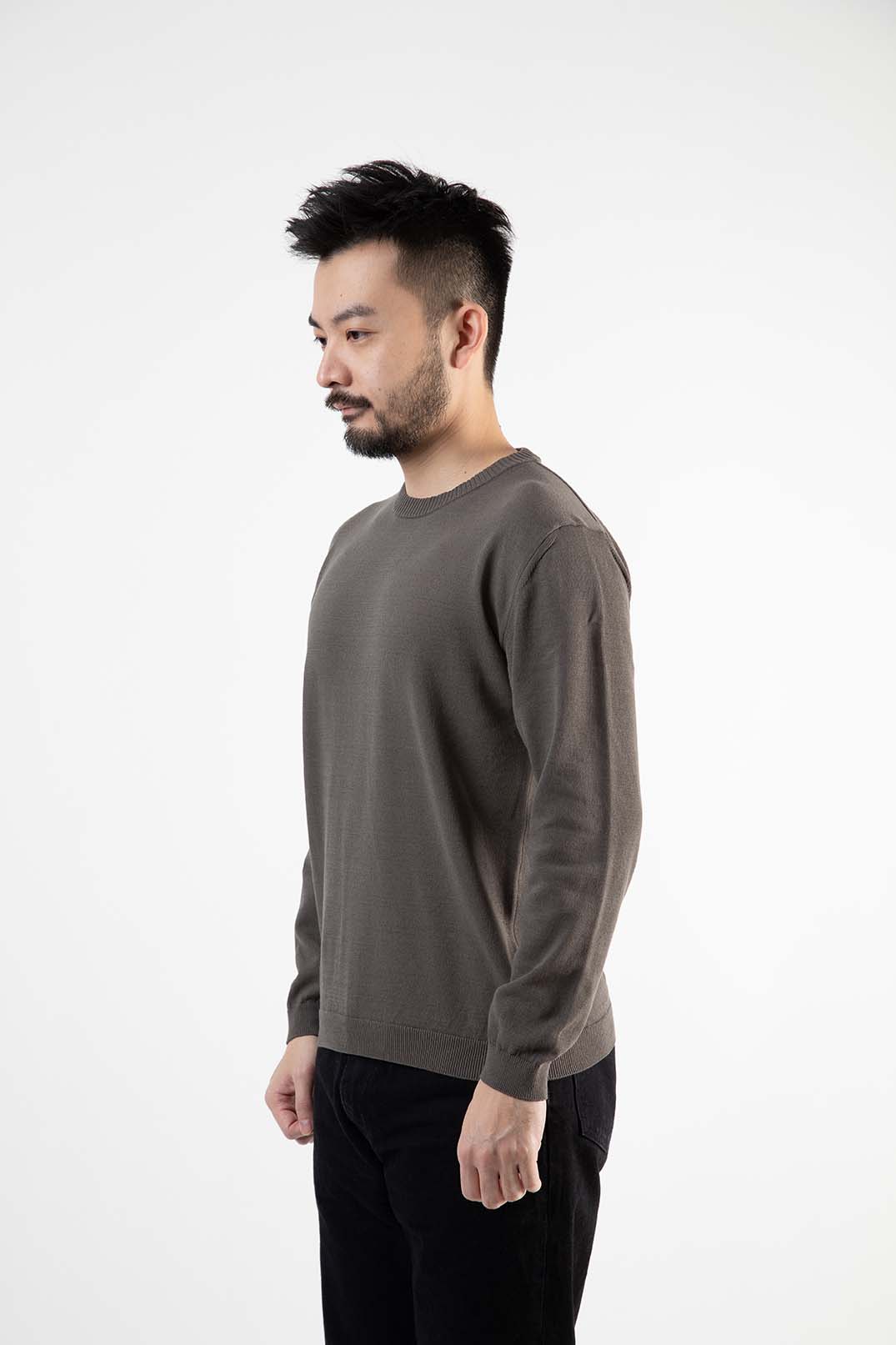 【2024SSモデル】ICE COTTON LONG CREWNECK