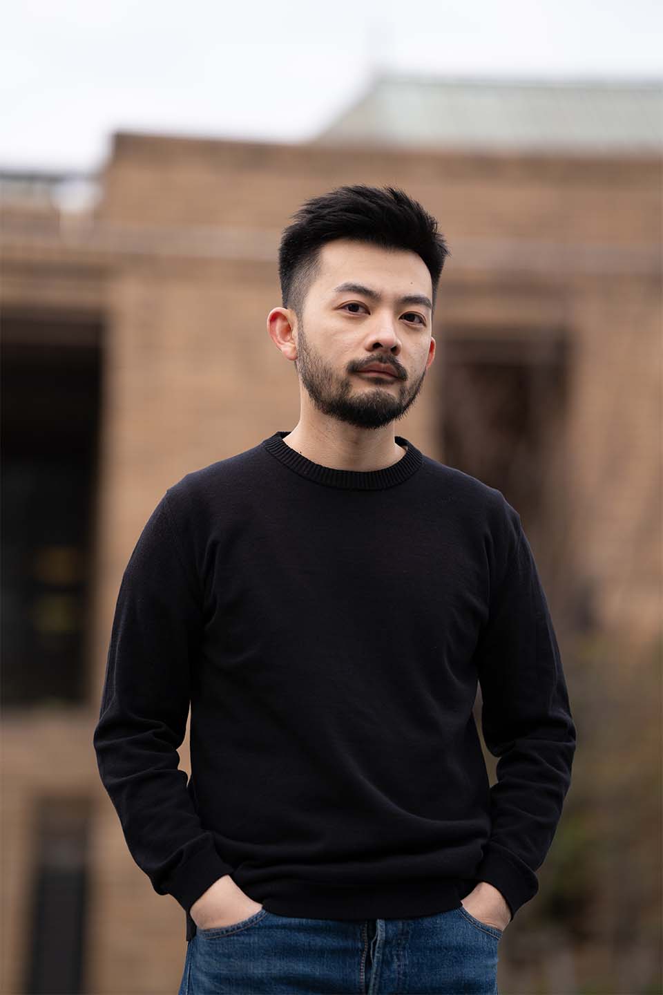 【2024SSモデル】ICE COTTON LONG CREWNECK