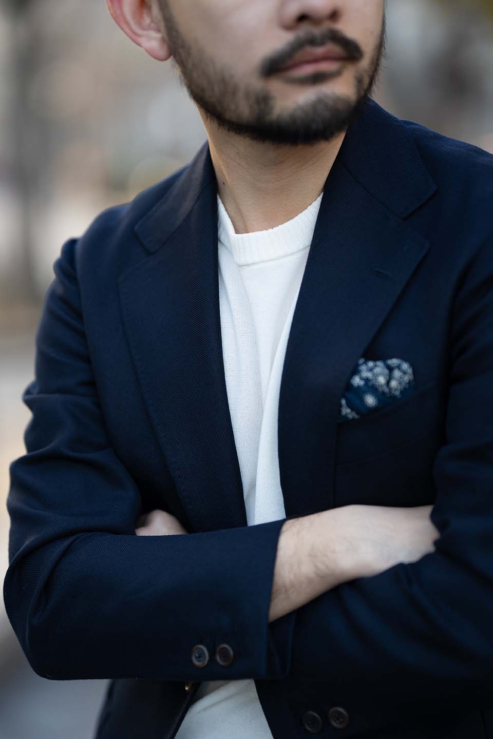 【2024SSモデル】ICE COTTON CREWNECK