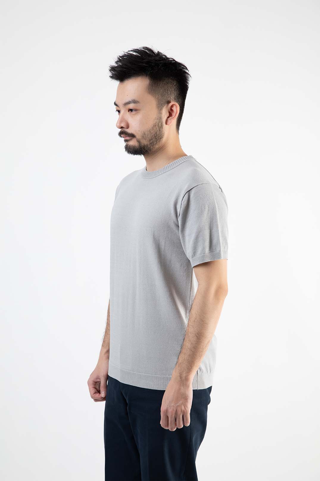 【2024SSモデル】ICE COTTON CREWNECK