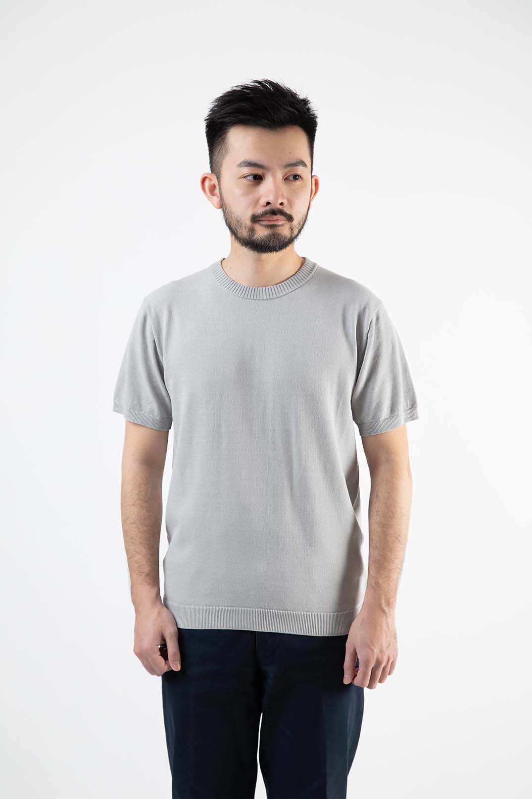 【2024SSモデル】ICE COTTON CREWNECK