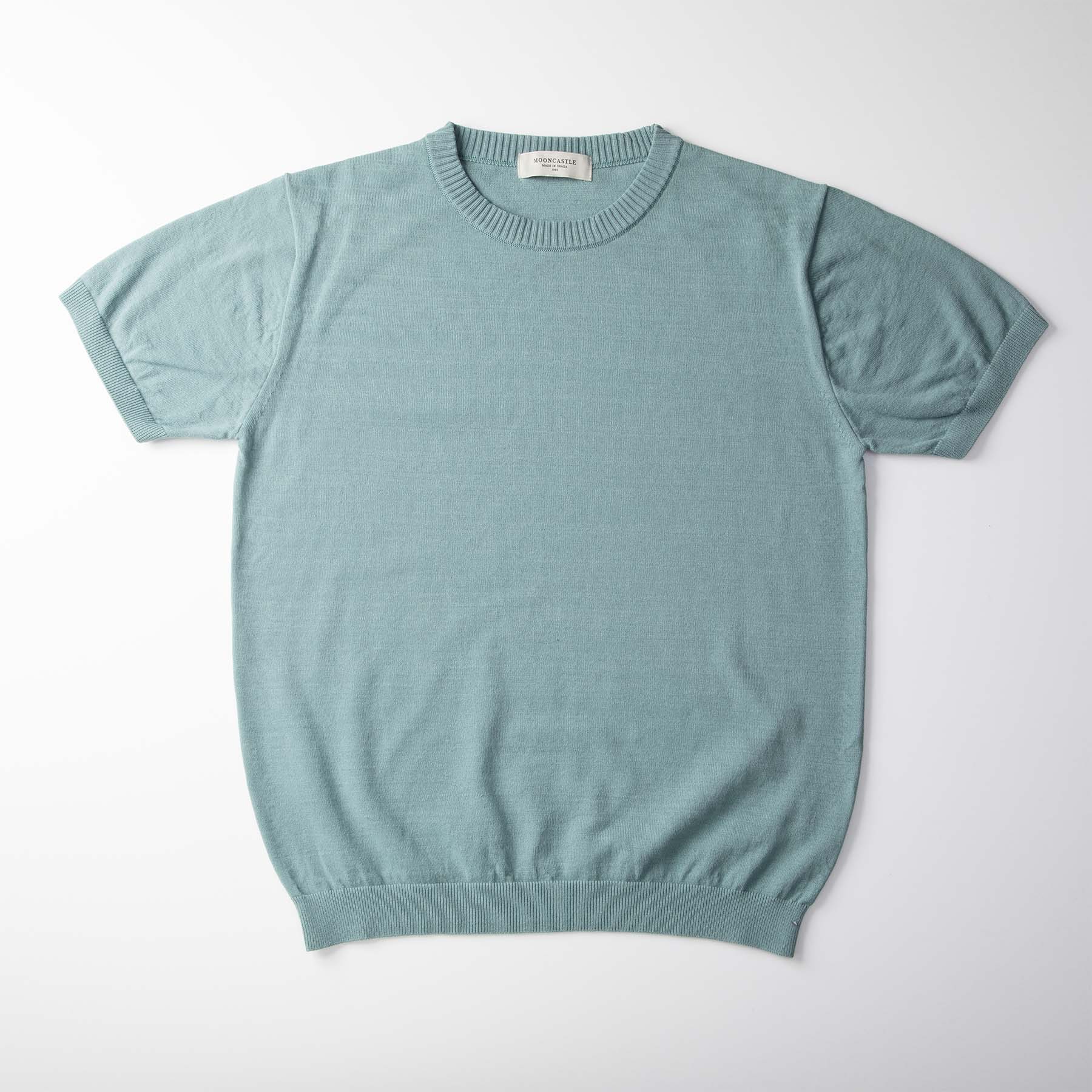 【2024SSモデル】ICE COTTON CREWNECK