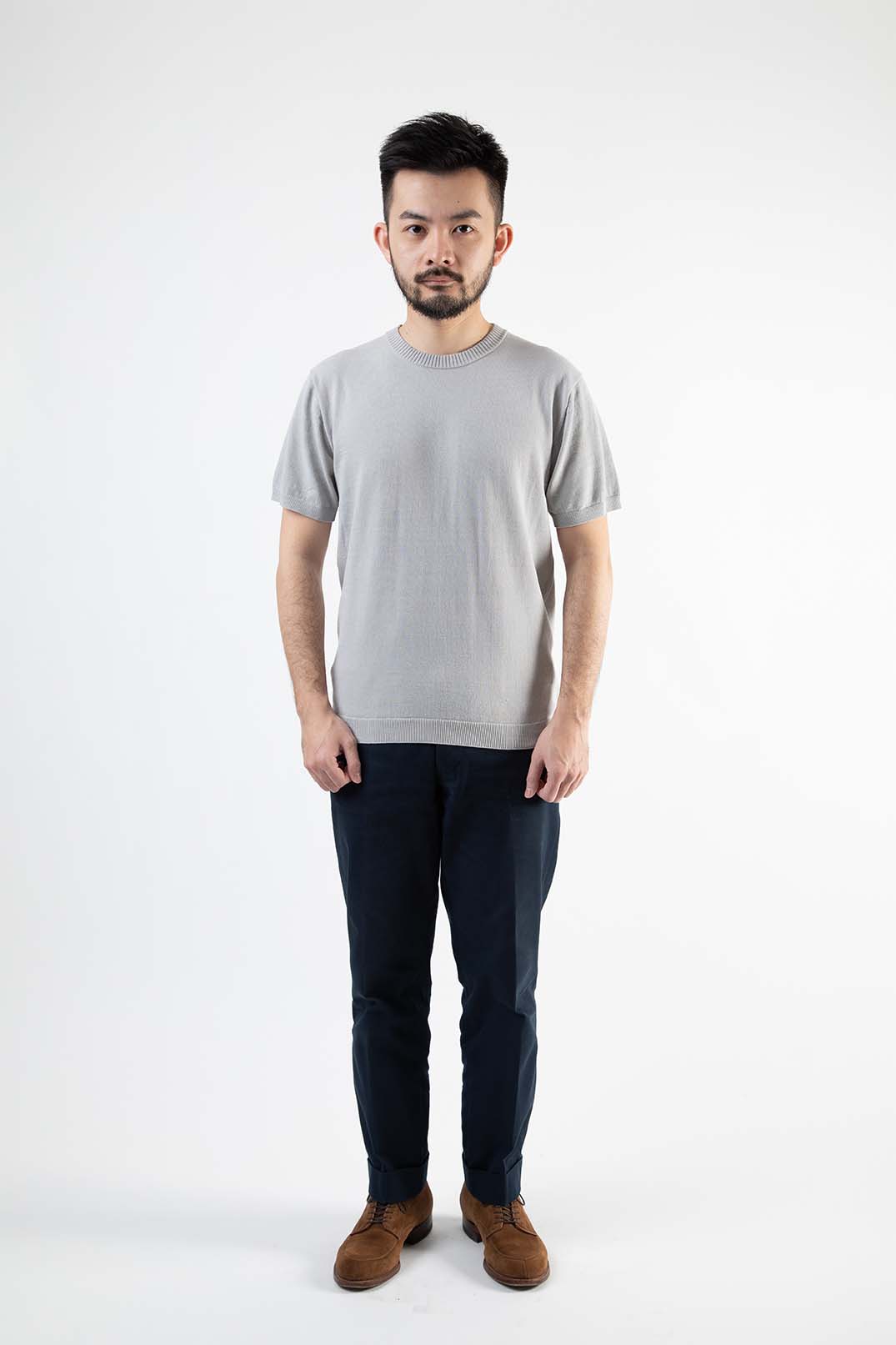 【2024SSモデル】ICE COTTON CREWNECK