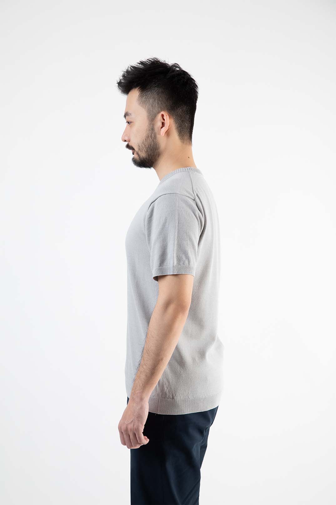 【2024SSモデル】ICE COTTON CREWNECK