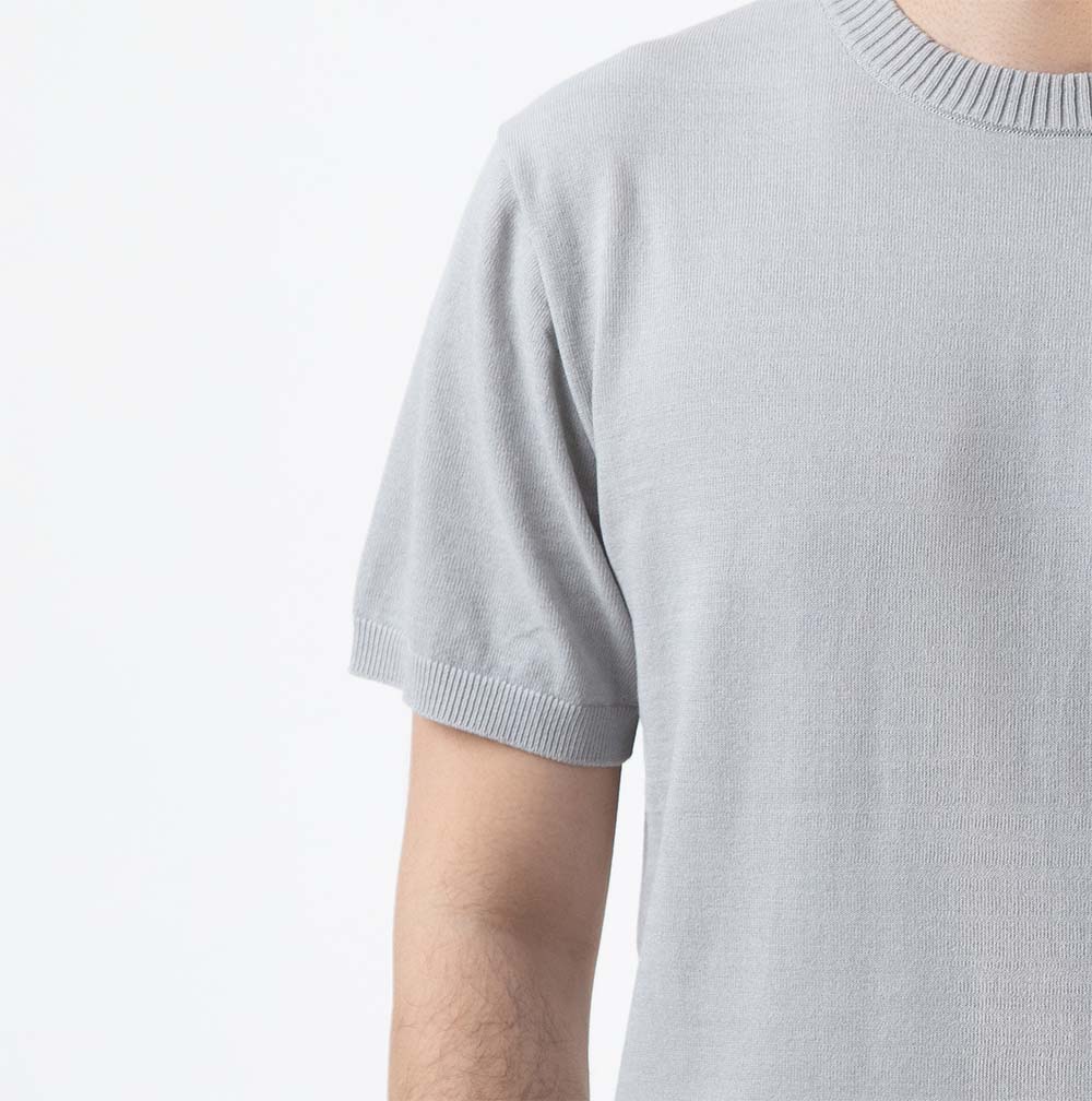 【2024SSモデル】ICE COTTON CREWNECK