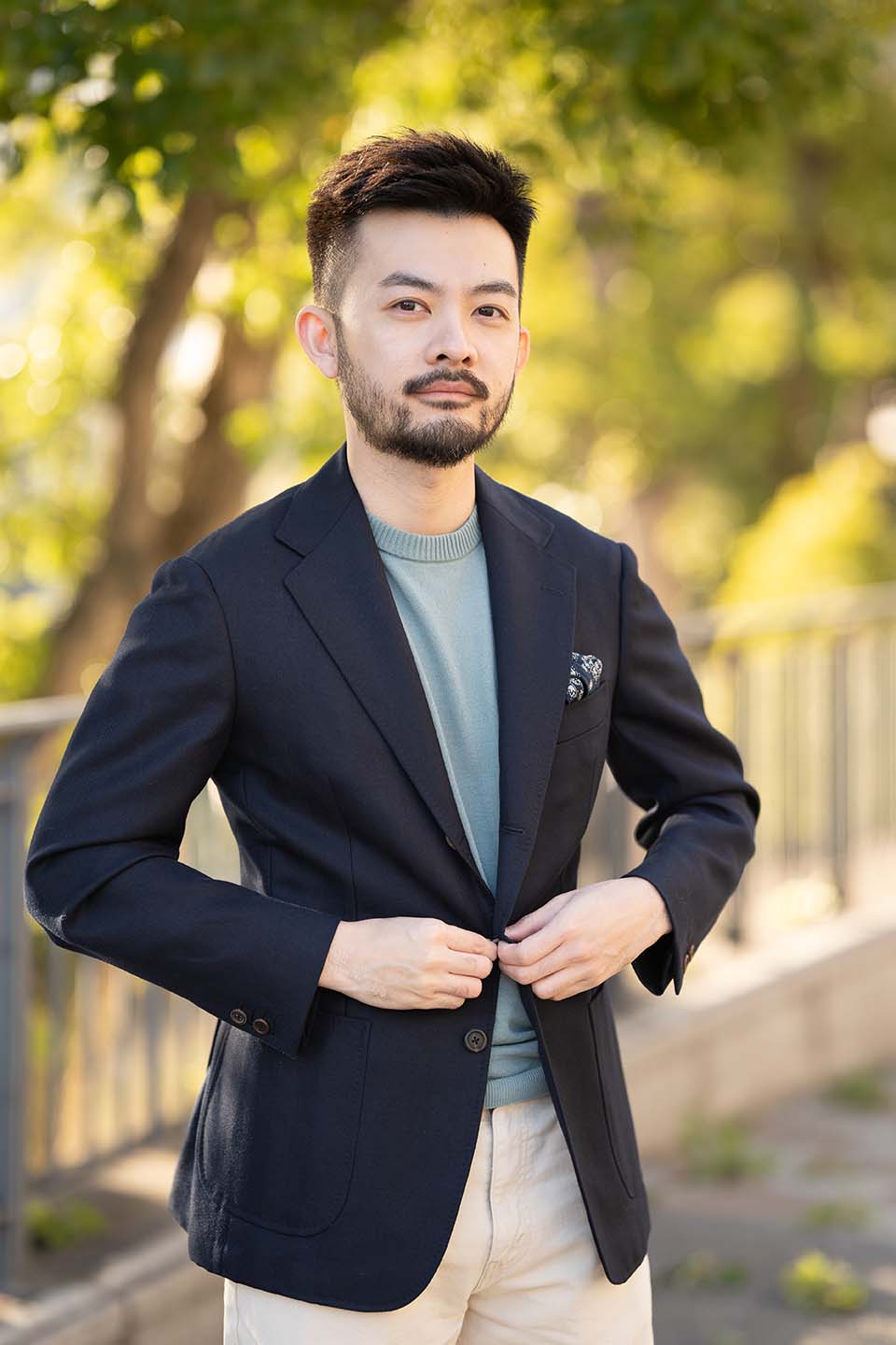 【2024SSモデル】ICE COTTON CREWNECK