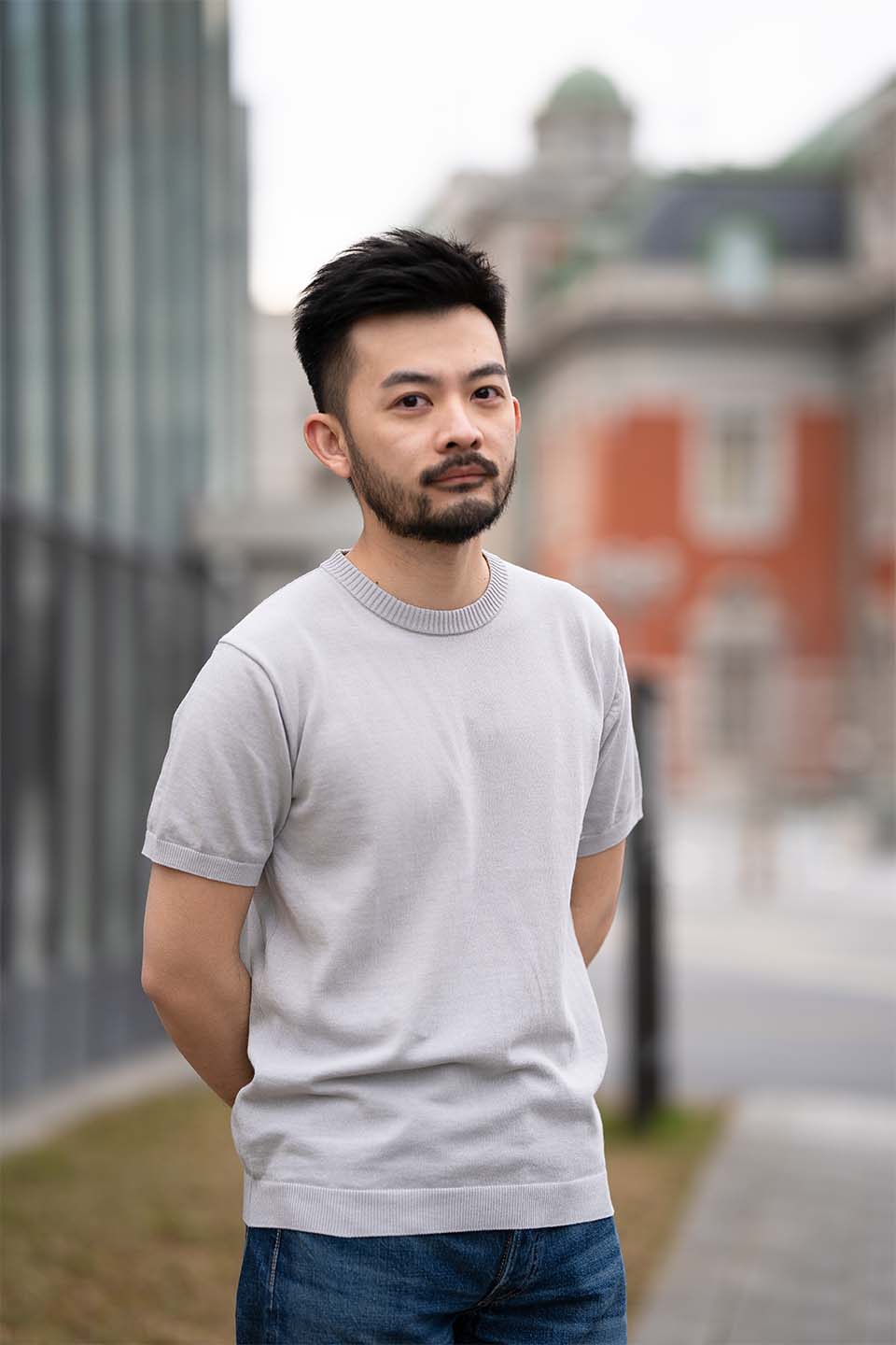 【2024SSモデル】ICE COTTON CREWNECK