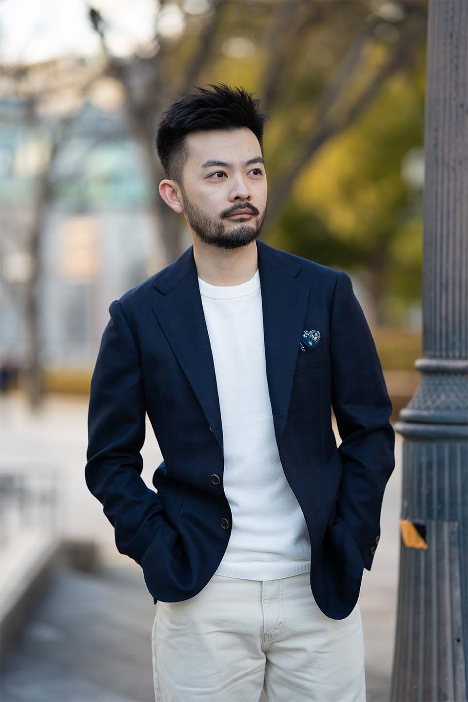 【2024SSモデル】ICE COTTON CREWNECK