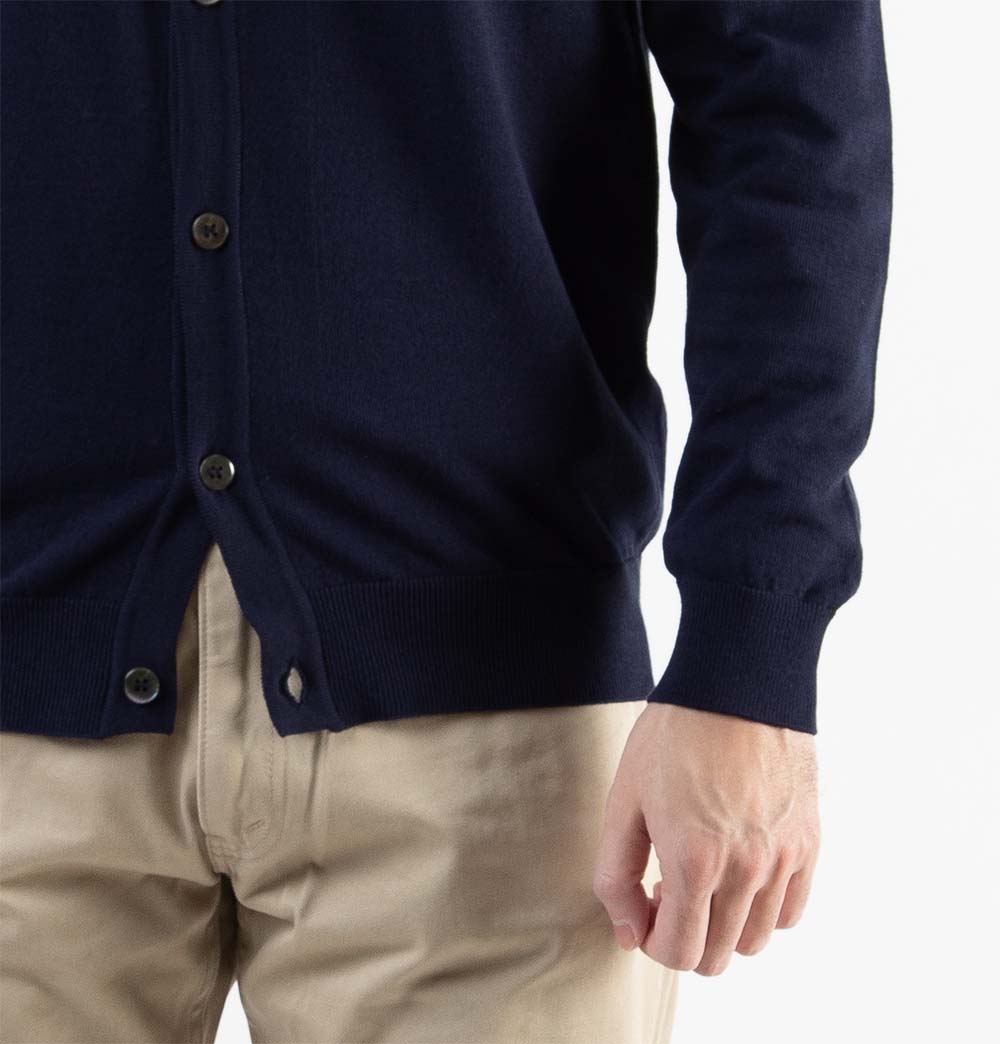 【アーカイブモデル】ICE COTTON CARDIGAN