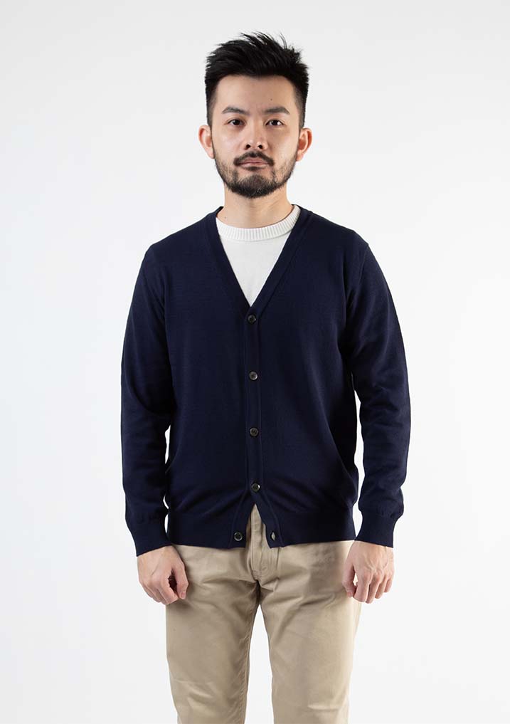 【アーカイブモデル】ICE COTTON CARDIGAN