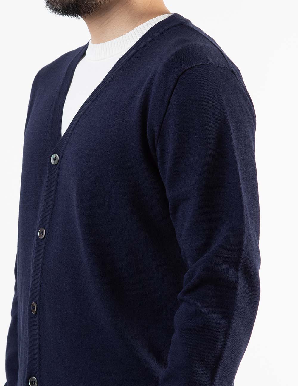 【アーカイブモデル】ICE COTTON CARDIGAN