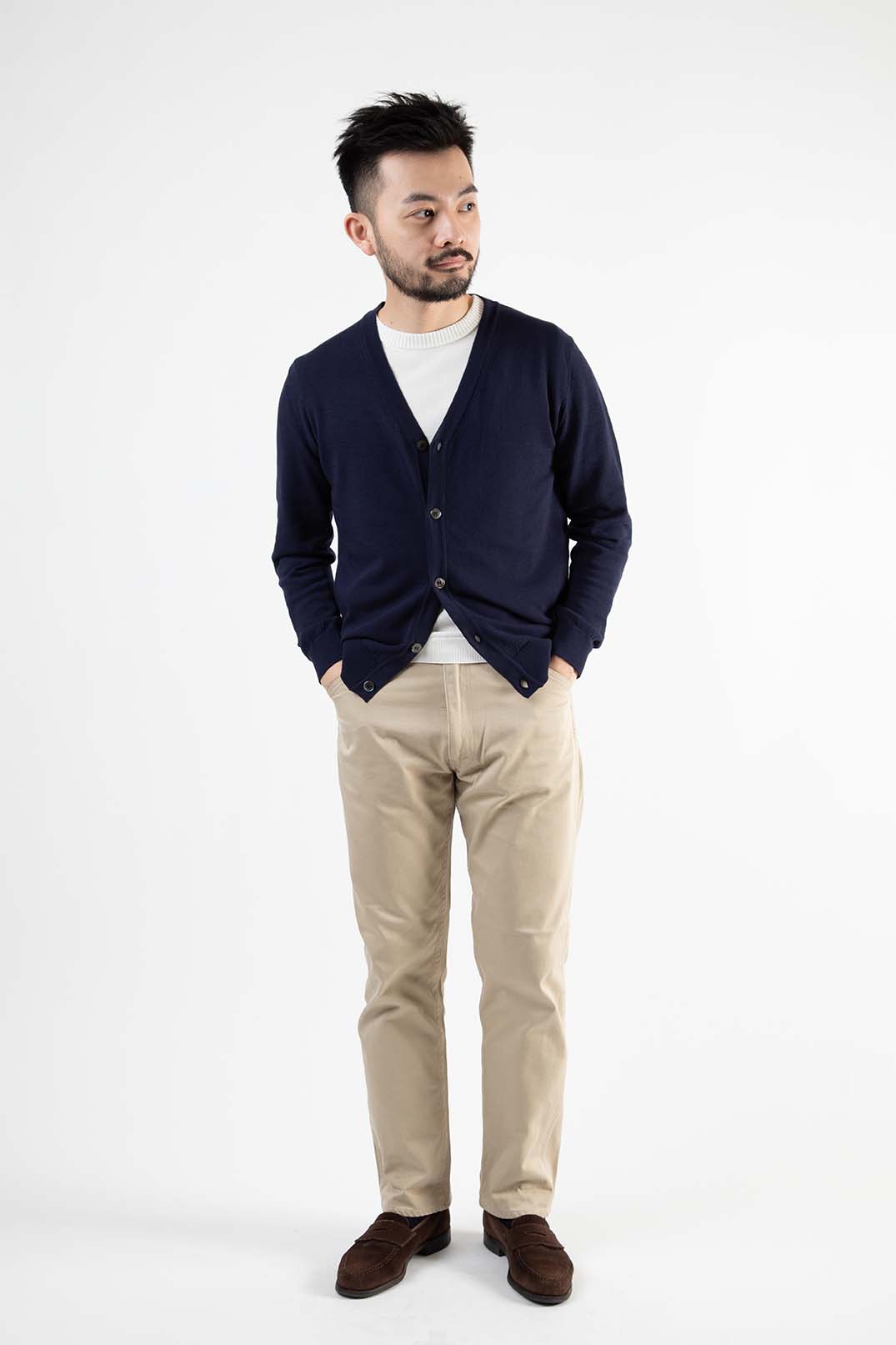 【アーカイブモデル】ICE COTTON CARDIGAN