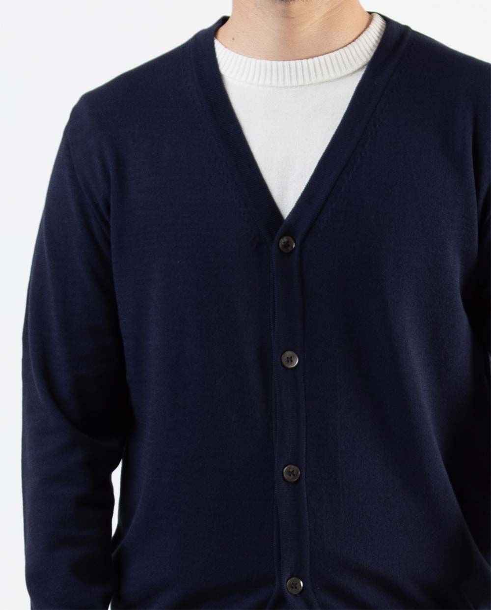 【アーカイブモデル】ICE COTTON CARDIGAN