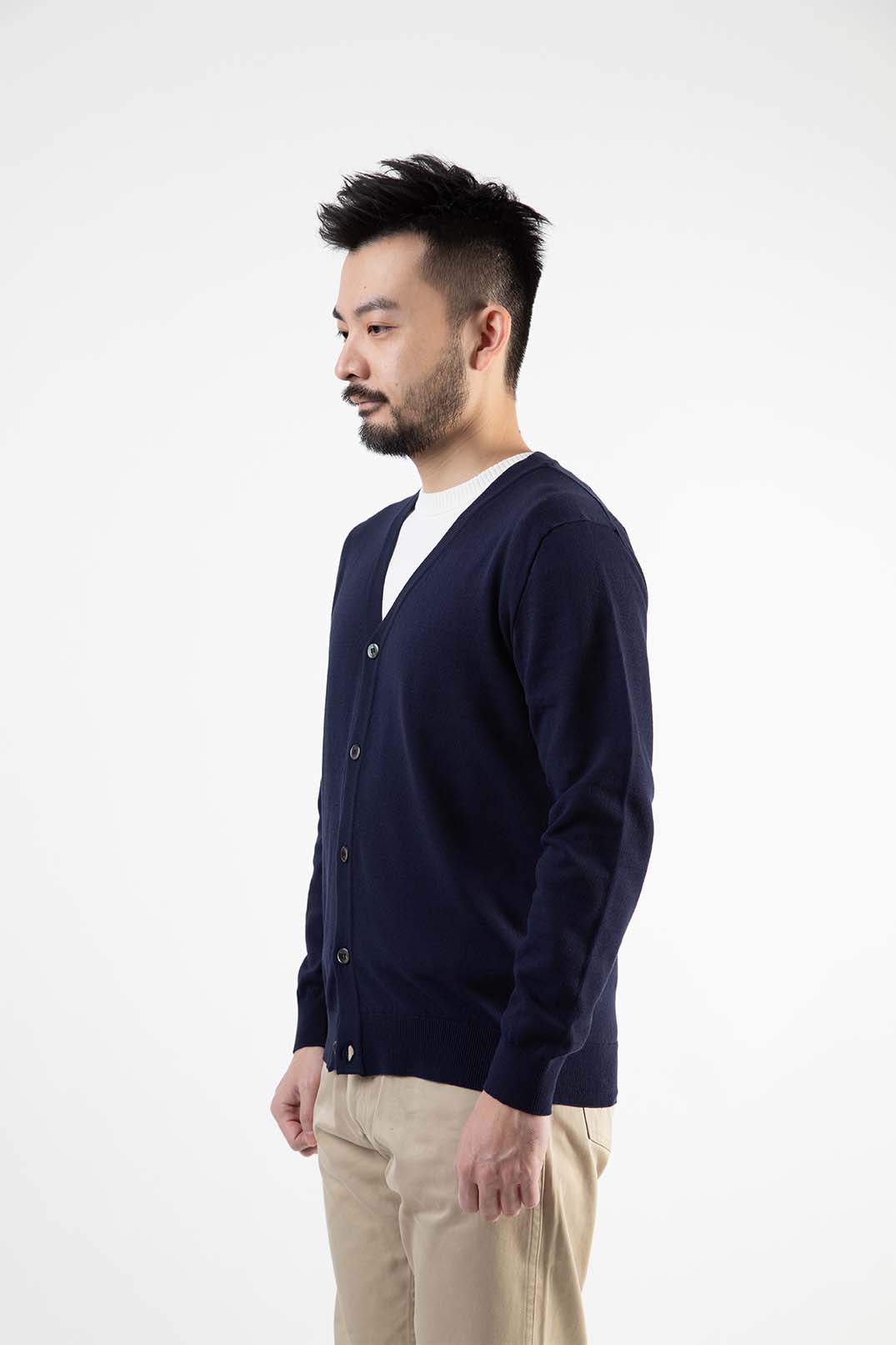 【アーカイブモデル】ICE COTTON CARDIGAN