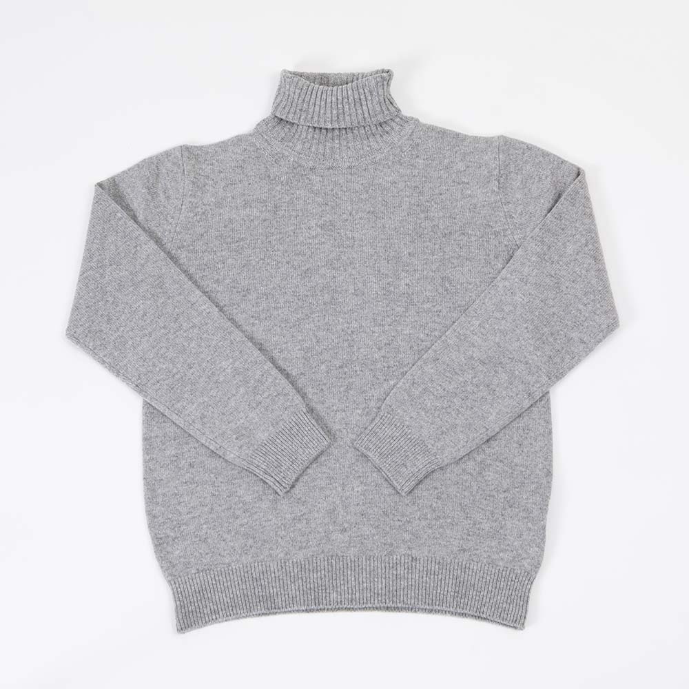 CASHMERE SILK WOOL TURTLENECK – MOONCASTLE公式オンラインストア