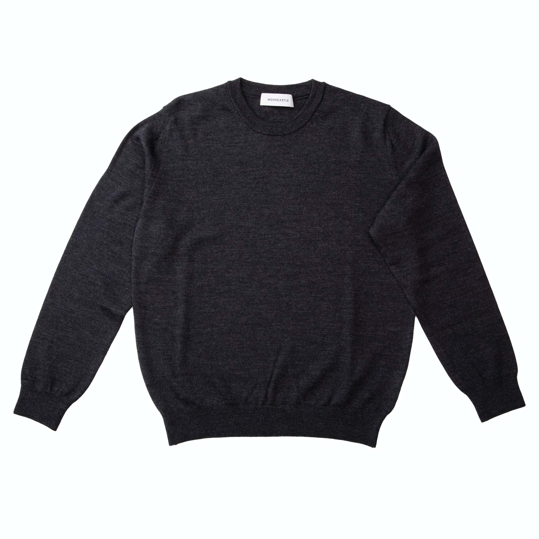 【2024AWモデル】WOOL CREWNECK